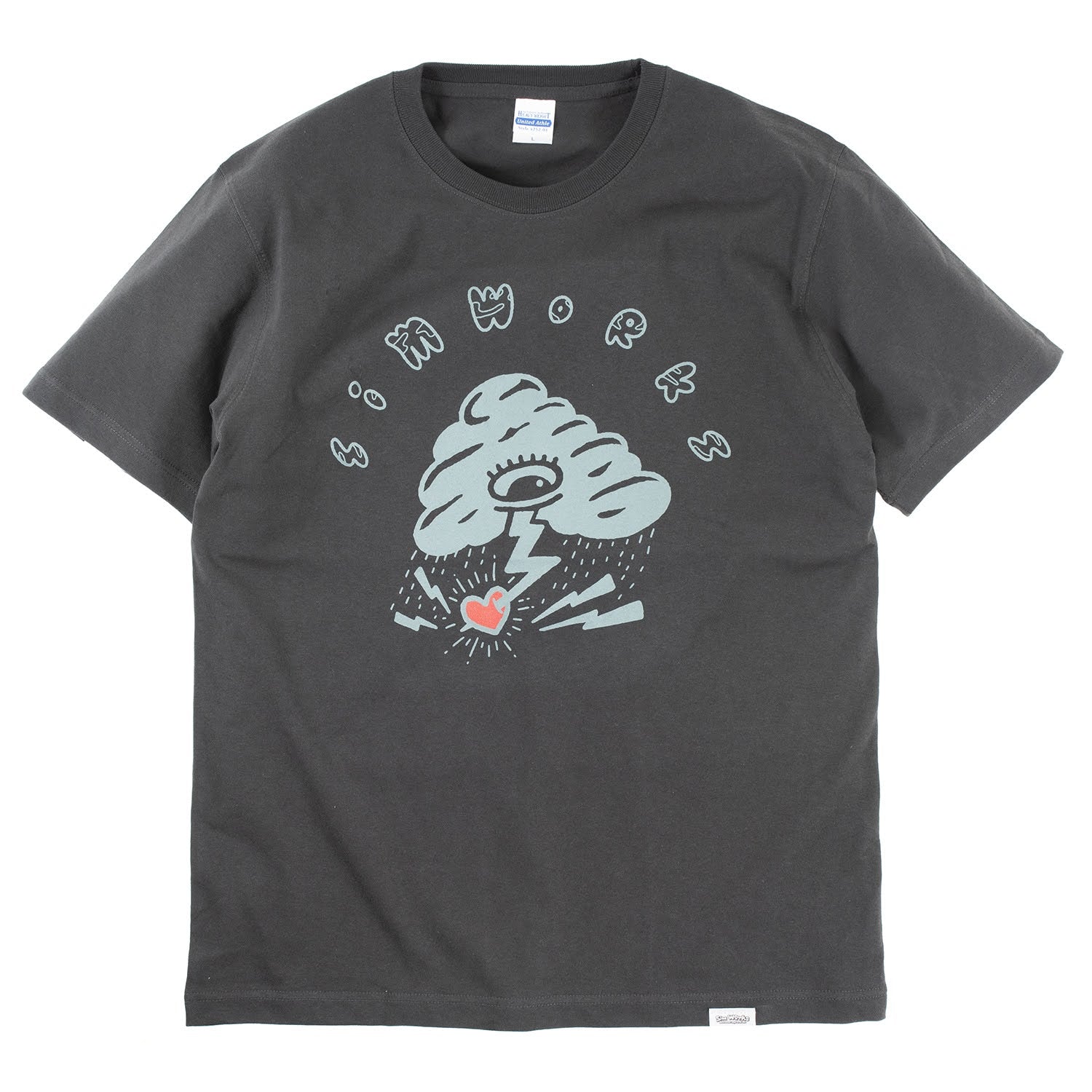 SIMWORKS Monoeye T-Shirts