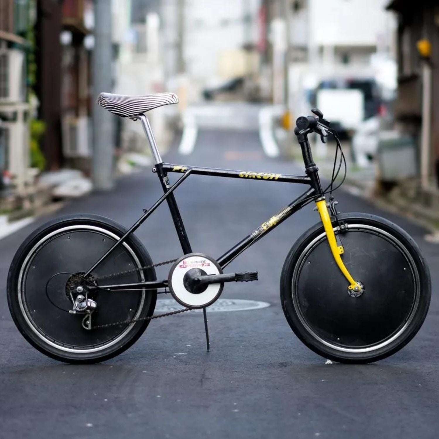 基本分解発送送料無料！完成車配送等ご相談ください！FUJI TREAD1.1