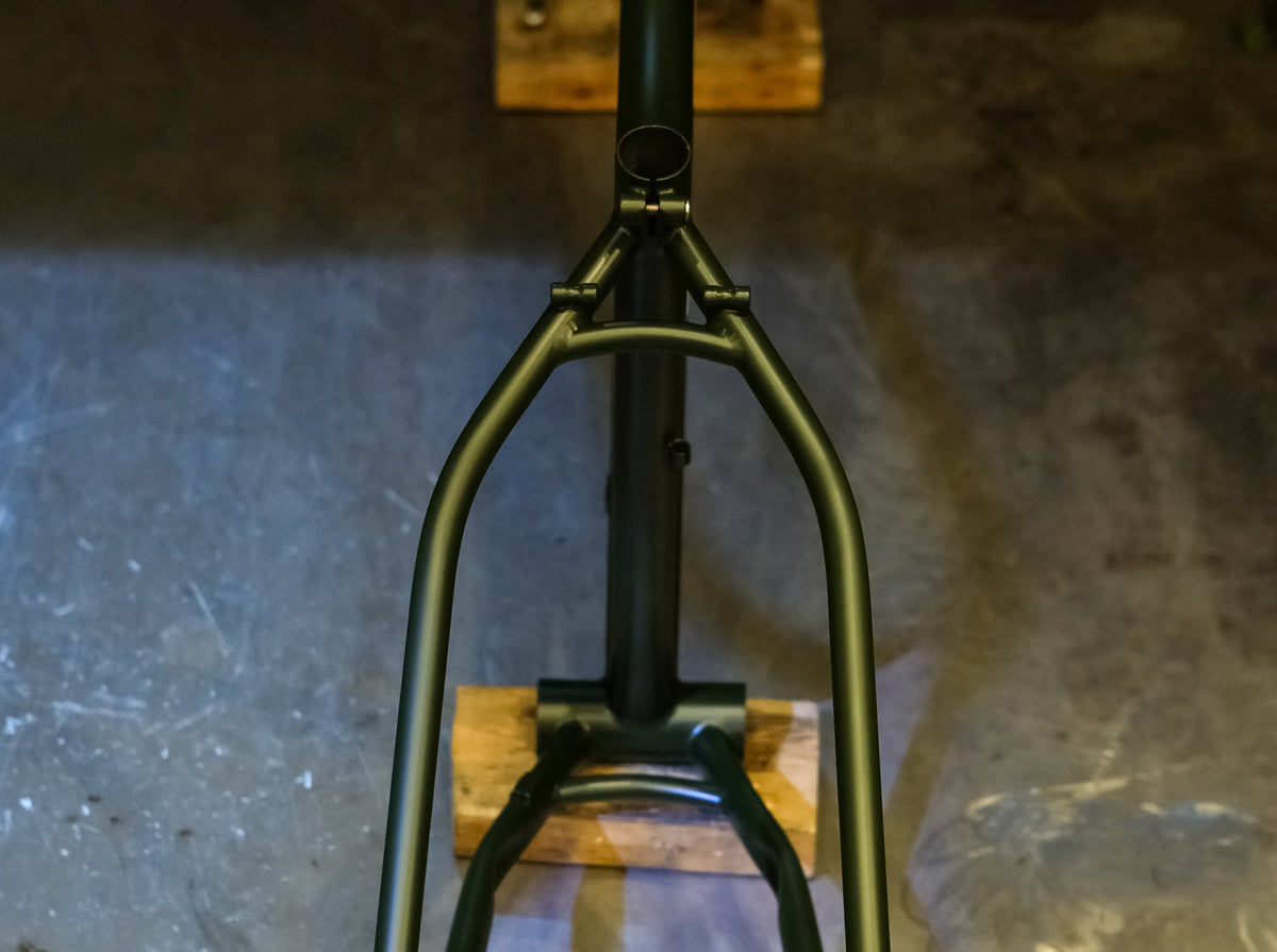 ritchey commando frame