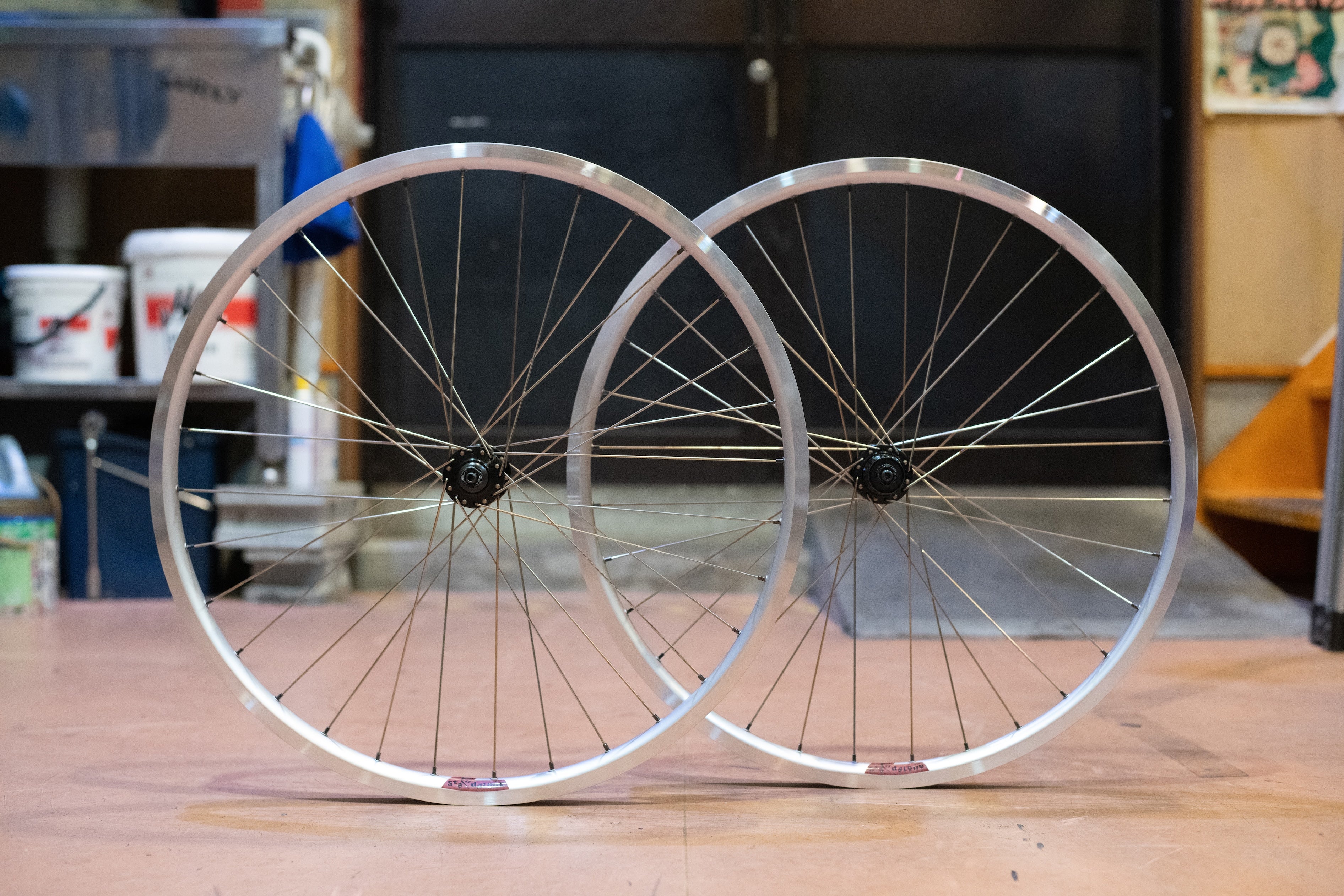 golira様 GORILLA SPUN Build Wheel SIMWORKS Standalone 001 x SHIMANO 26