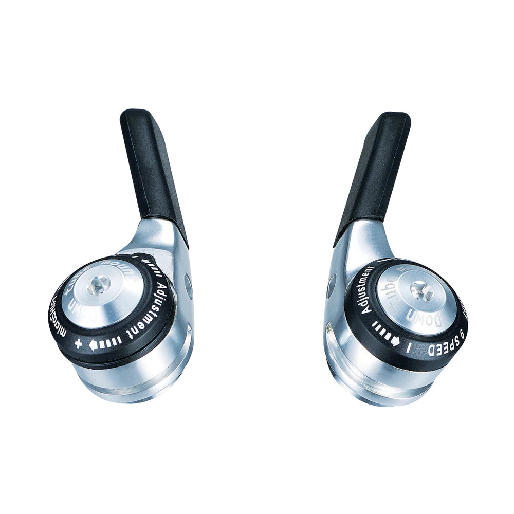 MICRO SHIFT SL-D09 Downtube Shifter 2/3x9speed