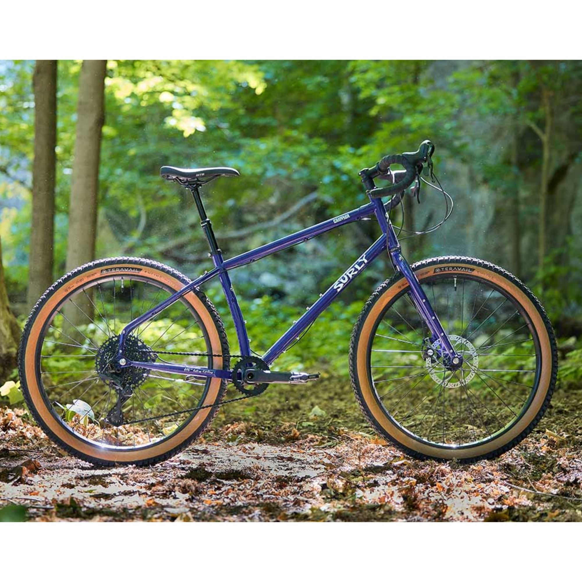 Steel Bikes & Frames | Customizable Steel Bikes – Surly Bikes