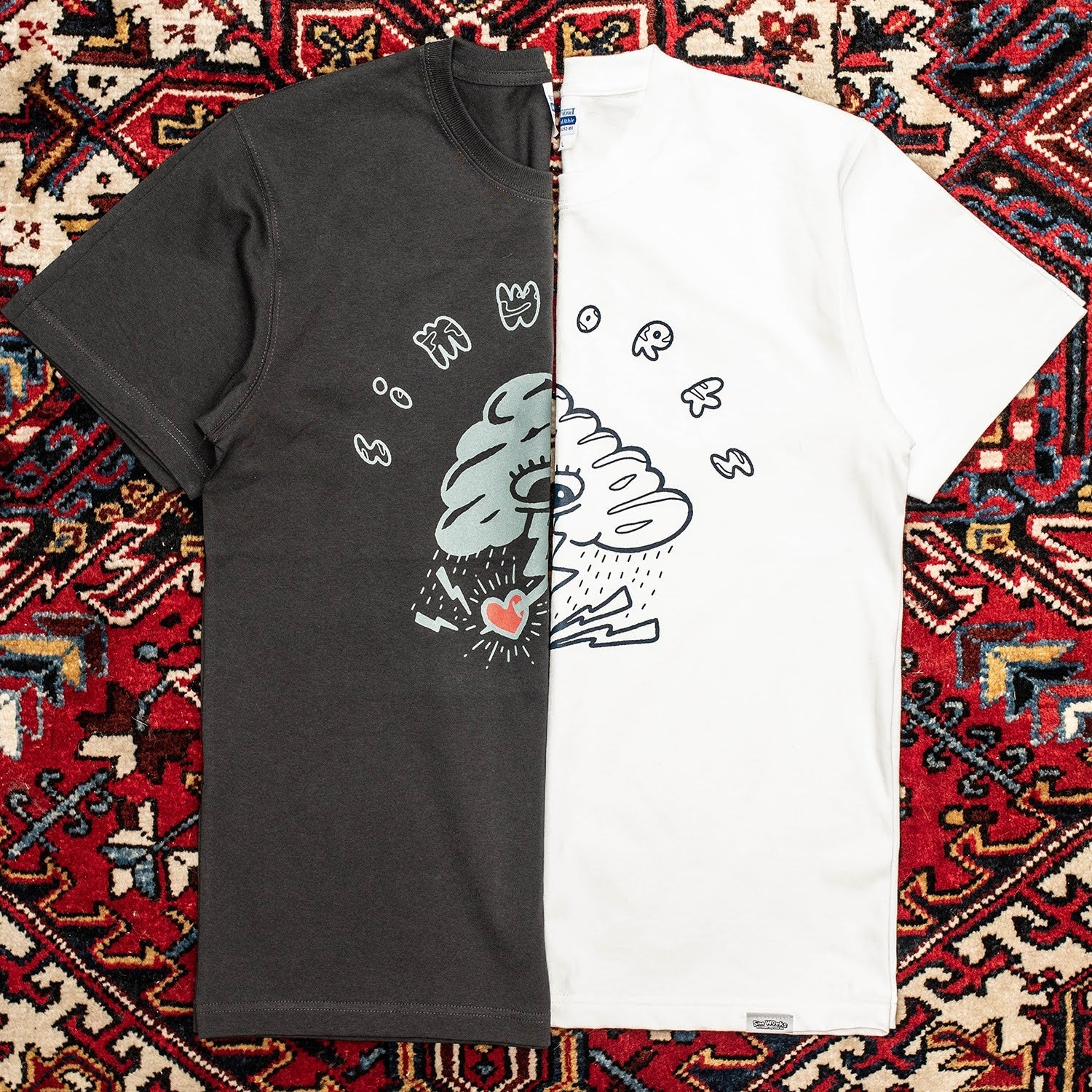 SIMWORKS Monoeye T-Shirts