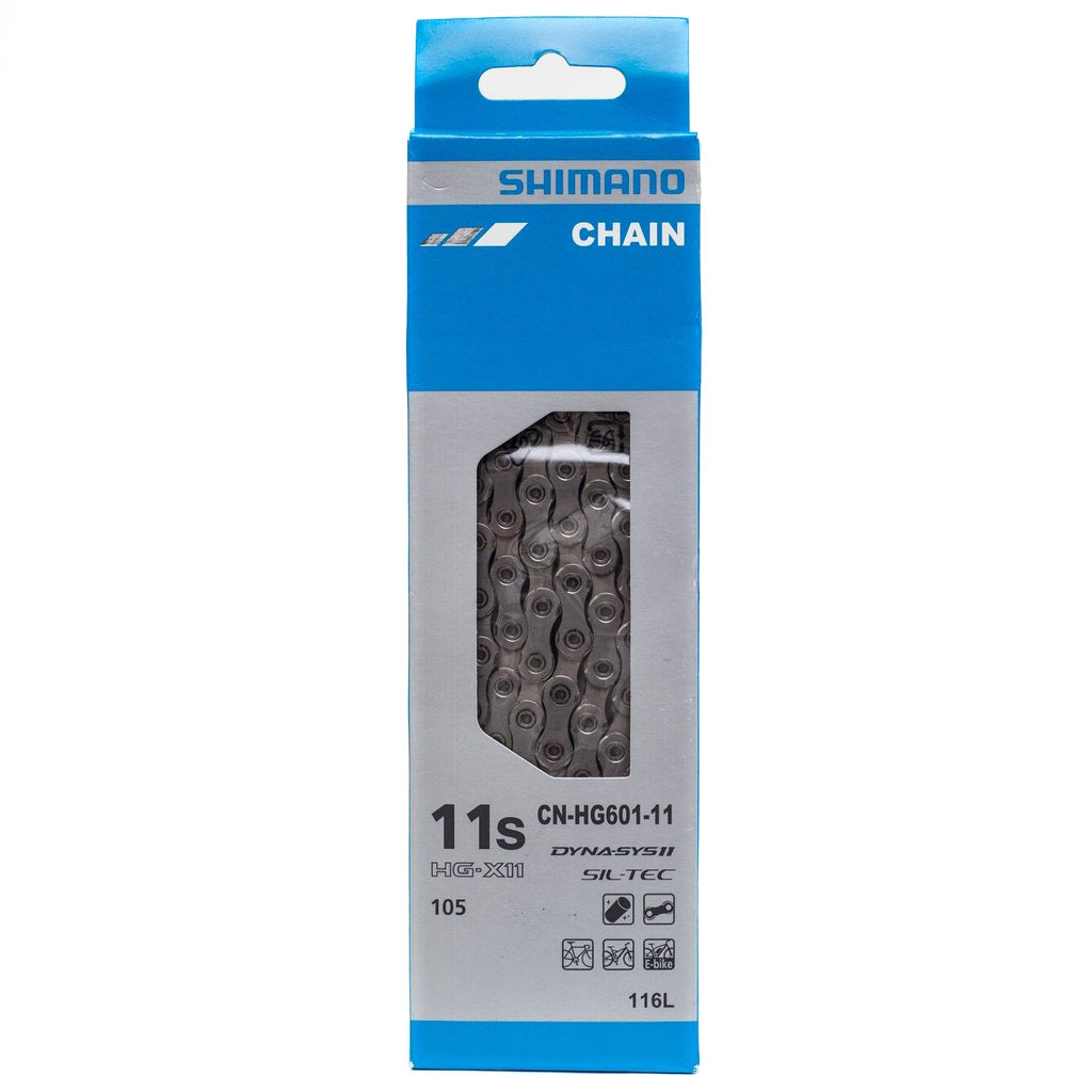 SHIMANO Chain CN-HG601-11 11-Speed – CULTURE CLUB NAGOYA