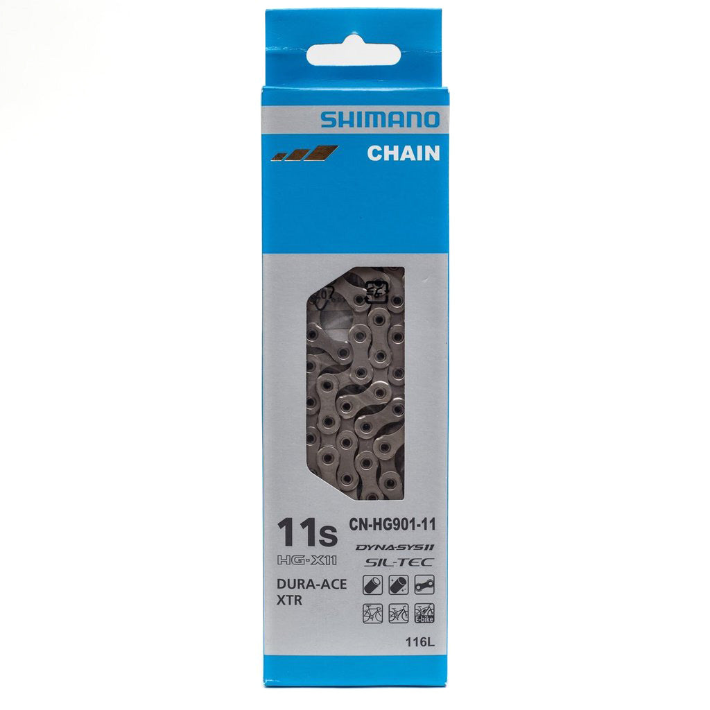 SHIMANO Chain CN-HG901-11 11-Speed – CULTURE CLUB NAGOYA