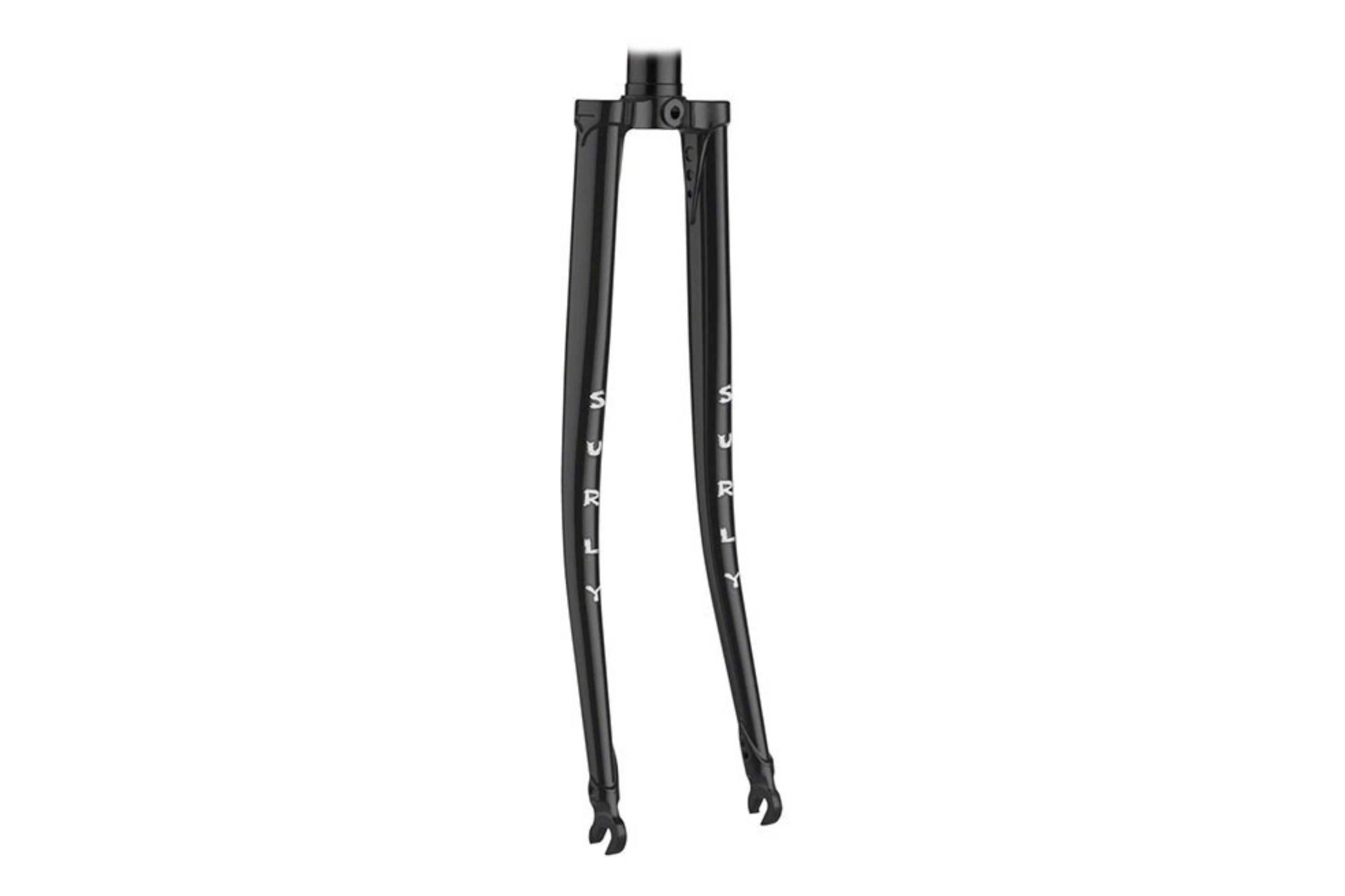 SURLY Steamroller 700C Fork 1-1/8 Black