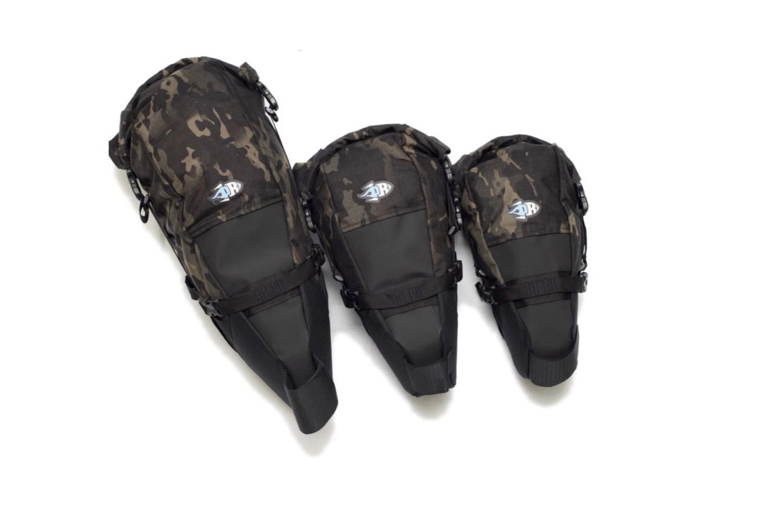 Porcelain Rocket Vera サドルバッグ Porcelain Rocket / Vera Basic Seatpack / Various colors