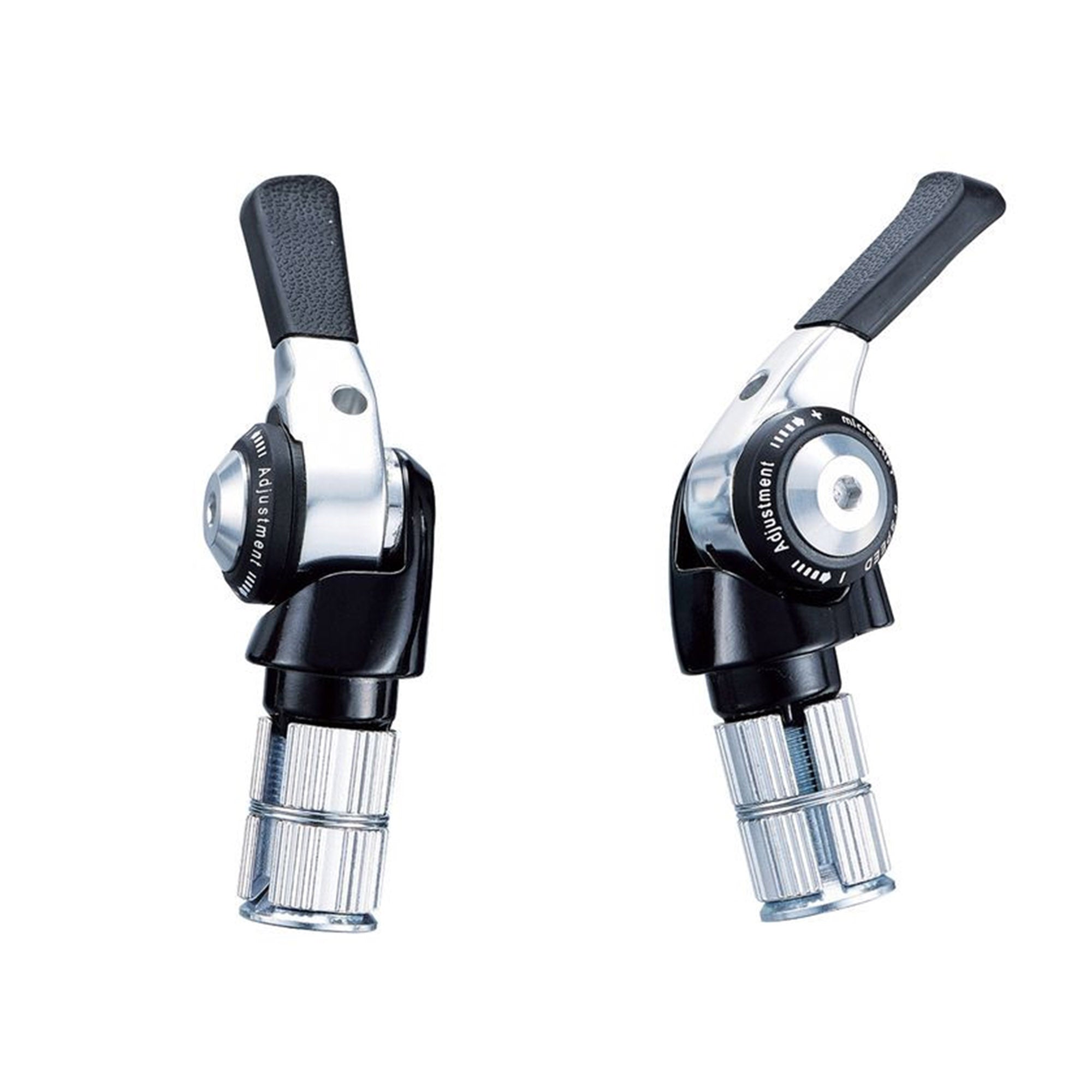 MICRO SHIFT Bar End Shifters - 2/3x9