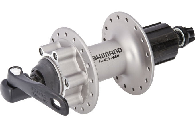 SHIMANO FH-M525-A（Silver 32H）