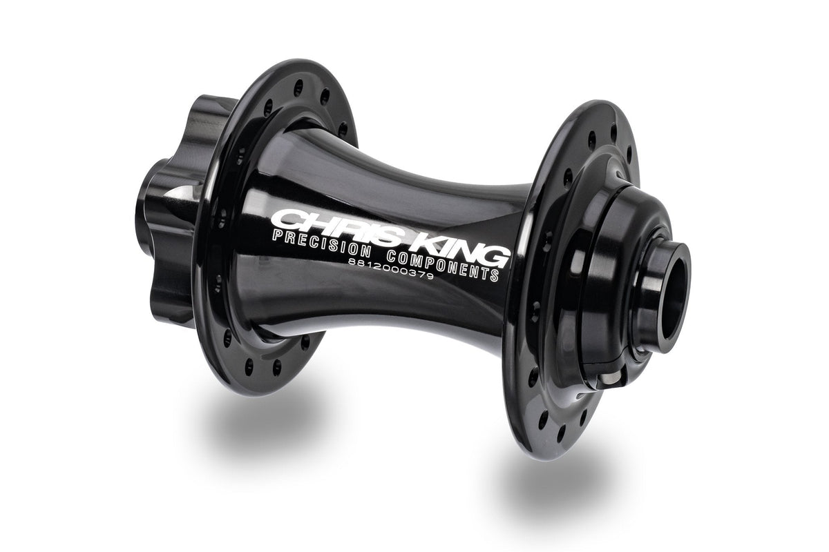 CHRIS KING ISO AB Front Hub（15x110mm / TA）