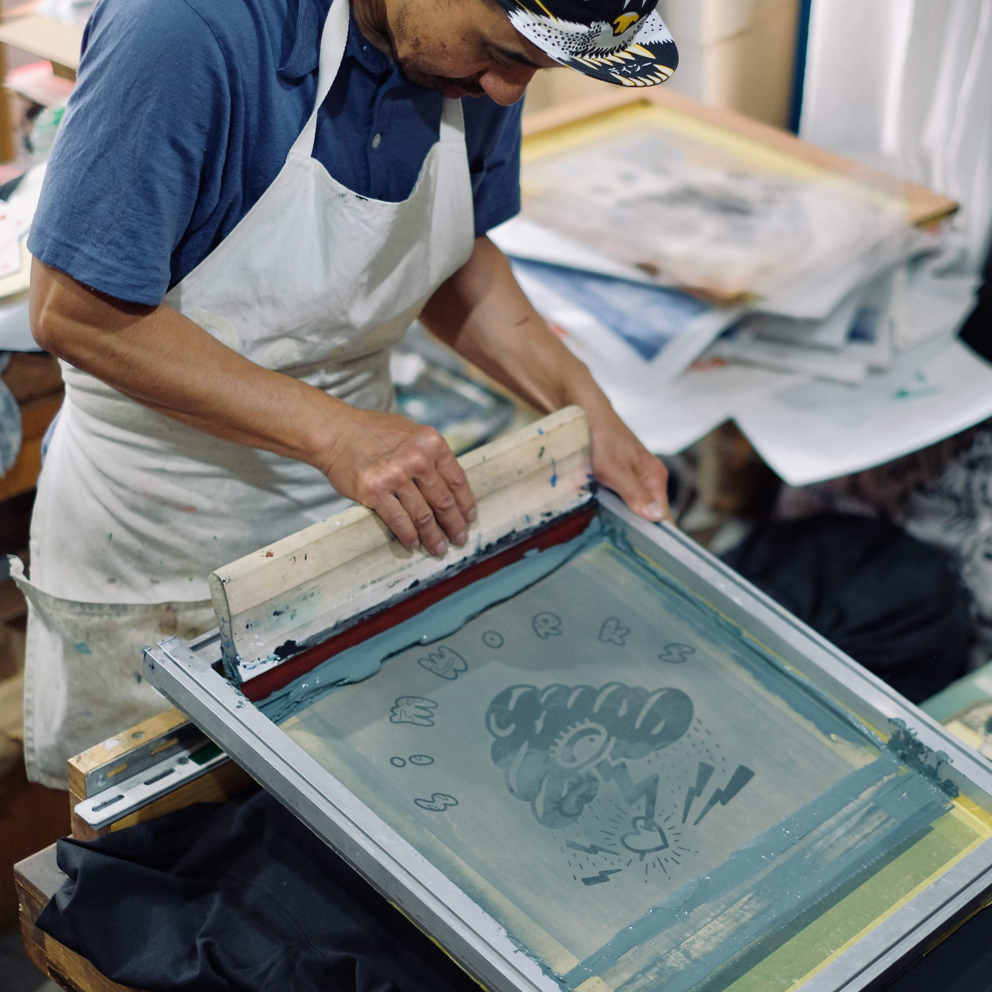 SIMWORKS Monoeye T-Shirts