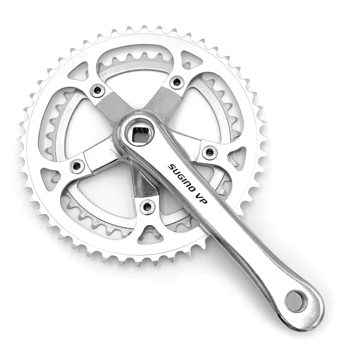 SUGINO RD2 PCD 130 170 スギノ クランク ブルーラグ SUGINO RD2 PCD 130 170 スギノ クランク ブルーラグ