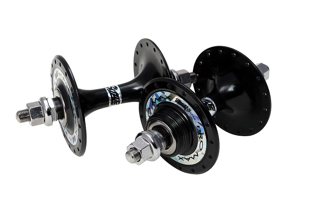 SUZUE Pro Max Track Hub Set / Black