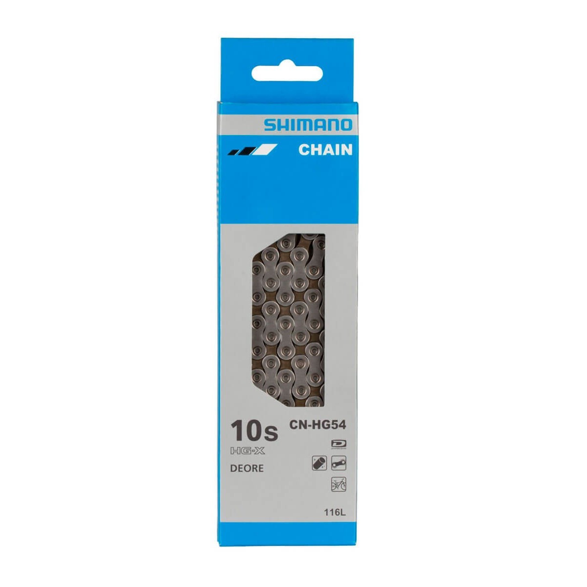 SHIMANO Chain CN-HG54 10-Speed