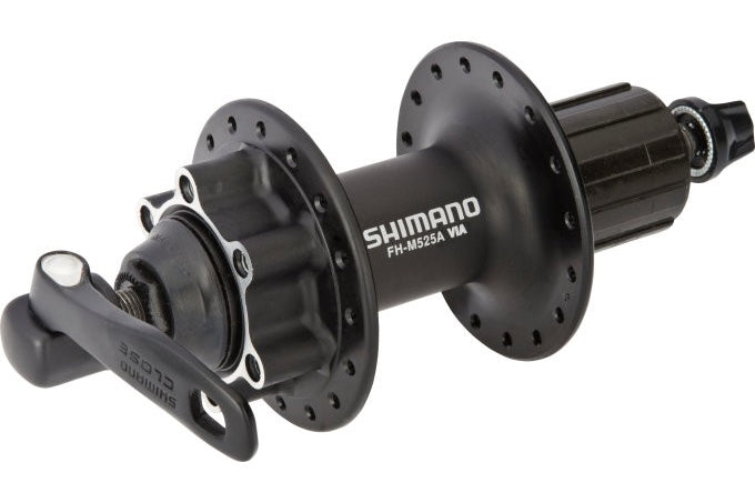 SHIMANO FH-M525-A（Black / 32H） – CULTURE CLUB NAGOYA