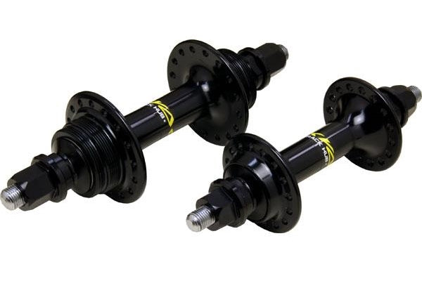 CYCROC Small Flange Track Hub Set