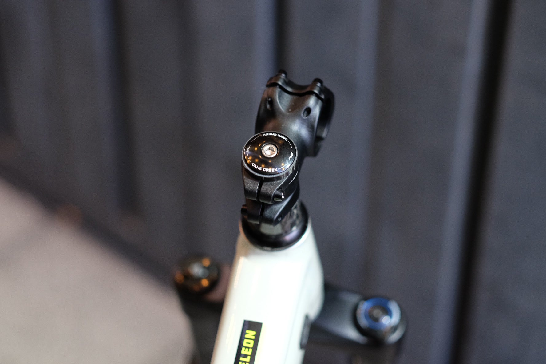 SANTA CRUZ Chameleon AL Frame Fork Set