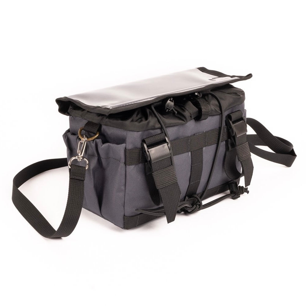 OUTER SHELL Drawcord Handlebar Bag - 2024