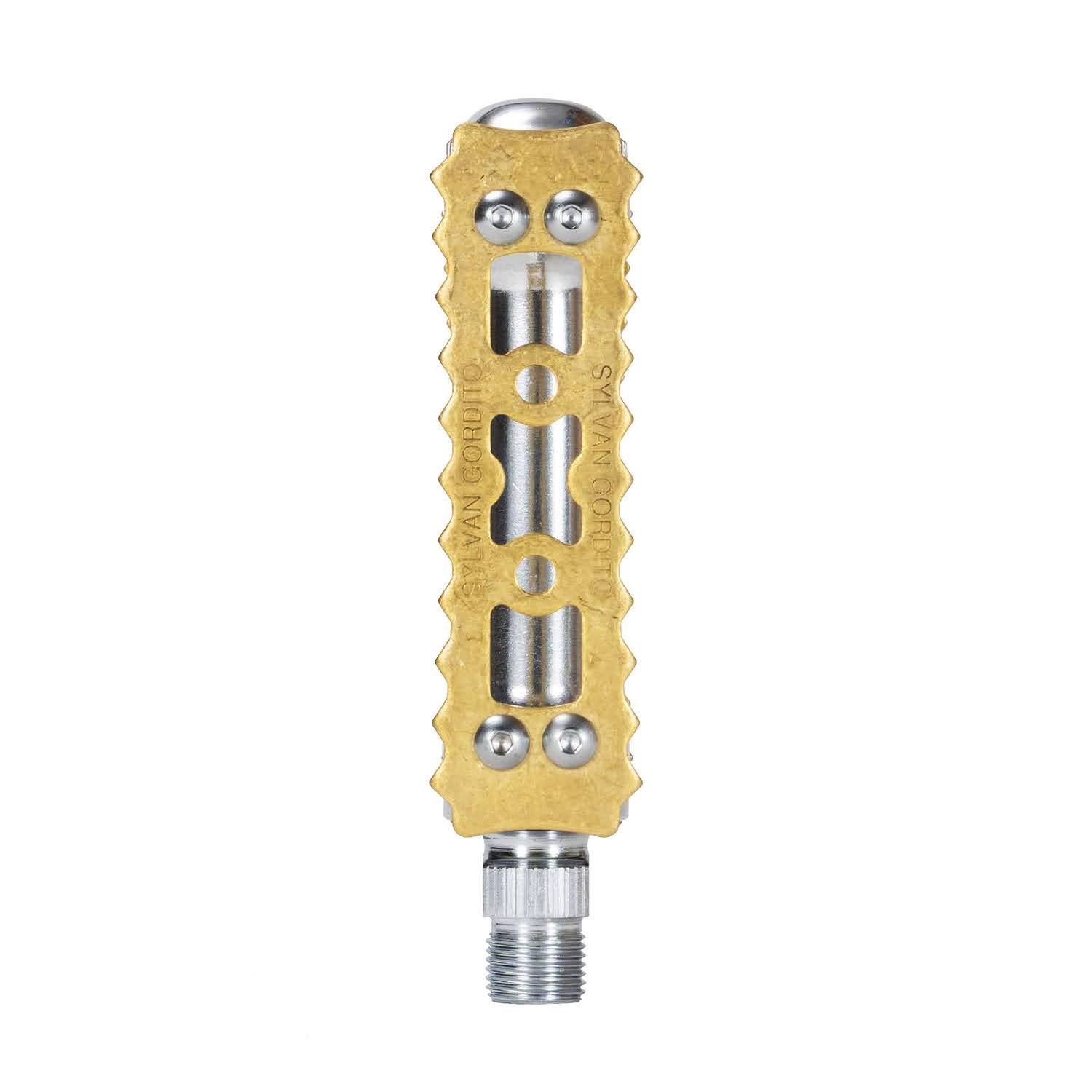 インド　真鍮製ロタ MKS Sylvan Gordito Brass For Circles