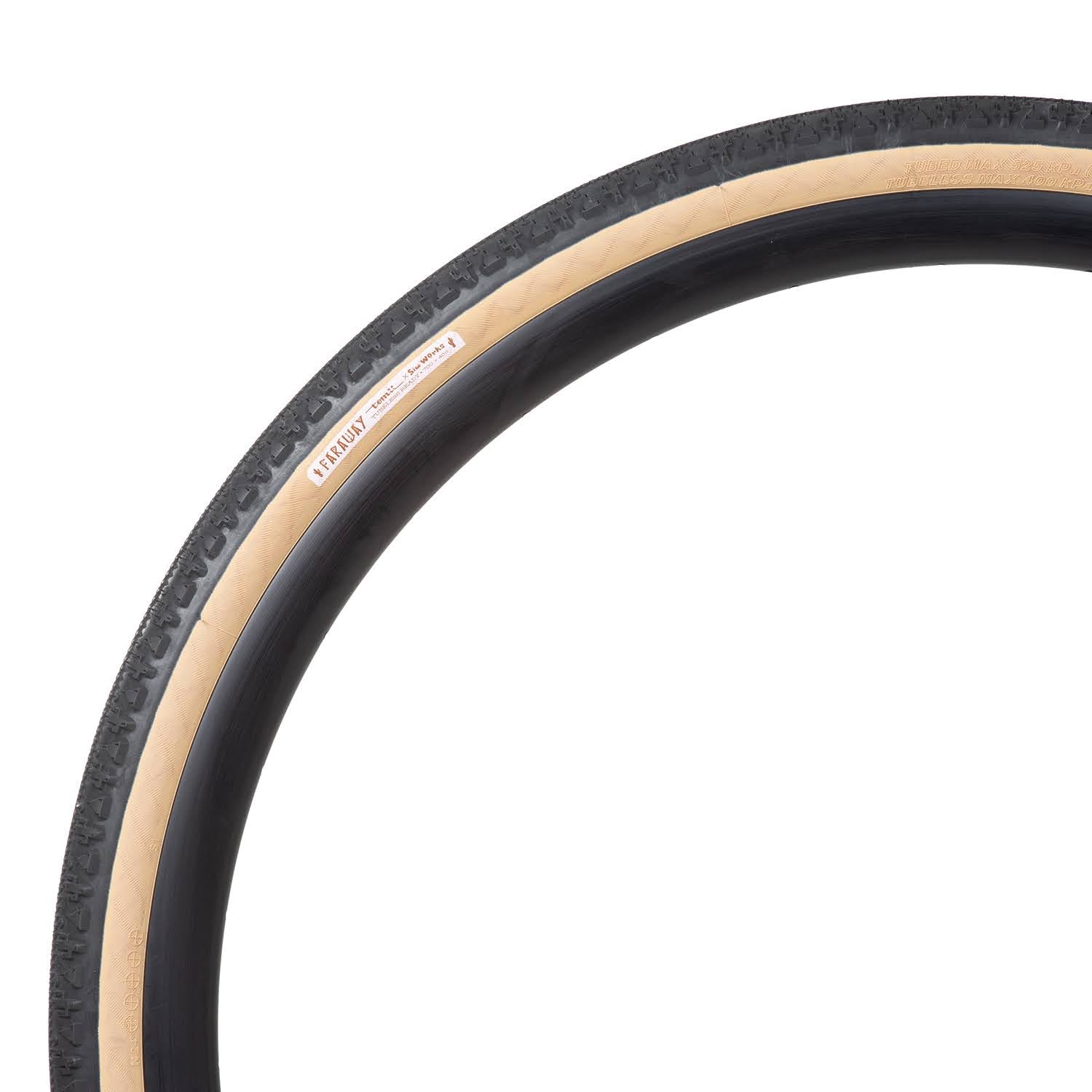 TOMII x SIMWORKS Faraway Tire
