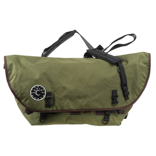 ZODIAC BAGGAGE Messenger Bag Large 別注カラー ZODIAC BAGGAGE Messenger Bag Large 別注カラー