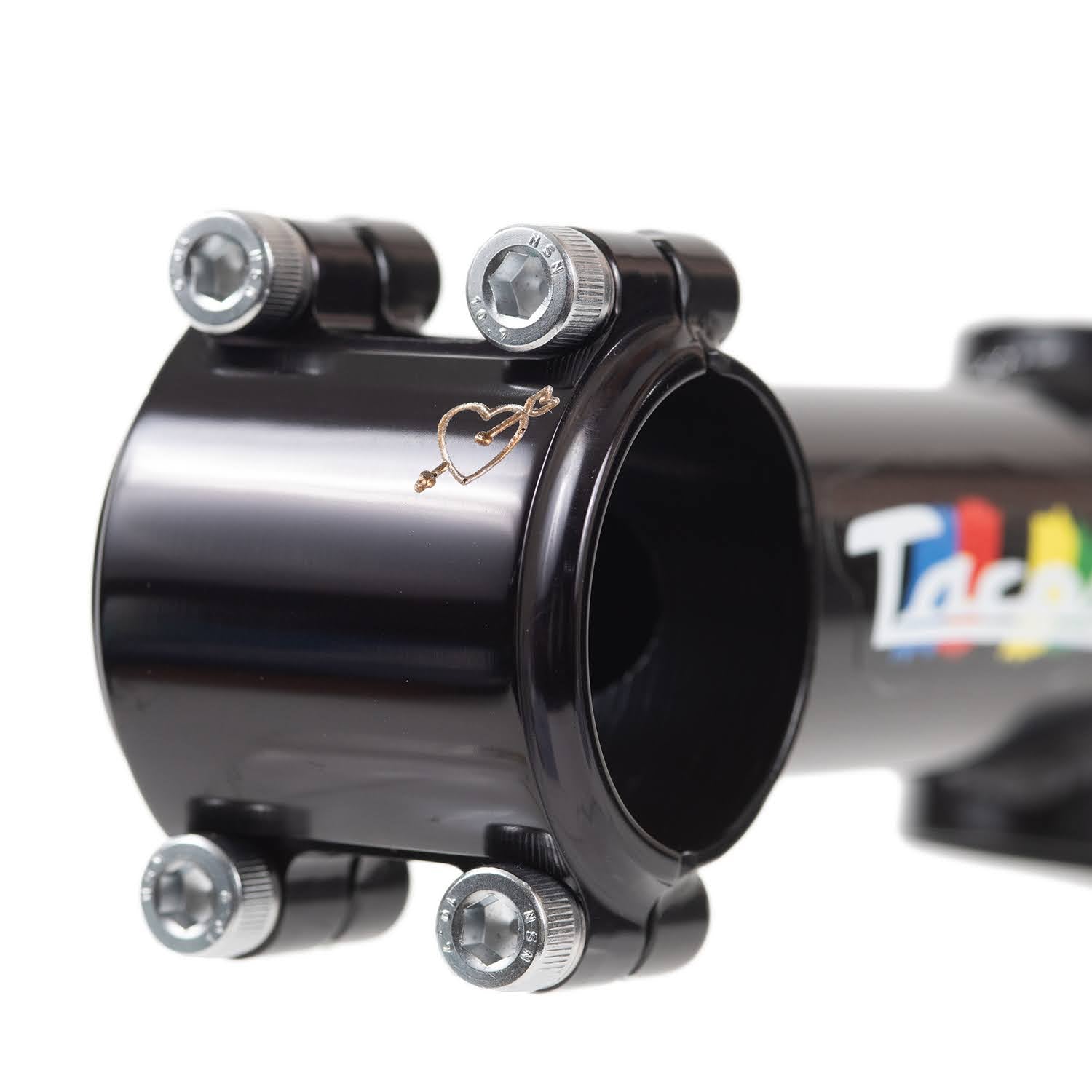 Sim Works Rhonda Stemシムワークス100mmNITTO製 Rhonda Stem – SimWorks USA