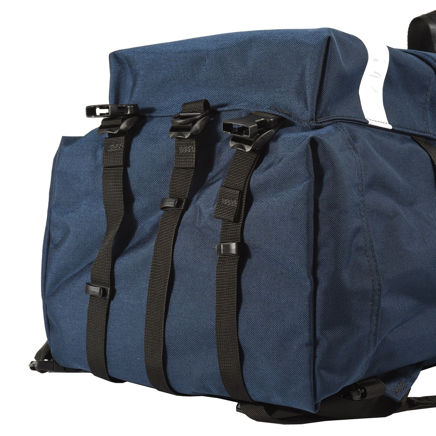 ZODIAC BAGGAGE Roll Top Messenger Bag / Large