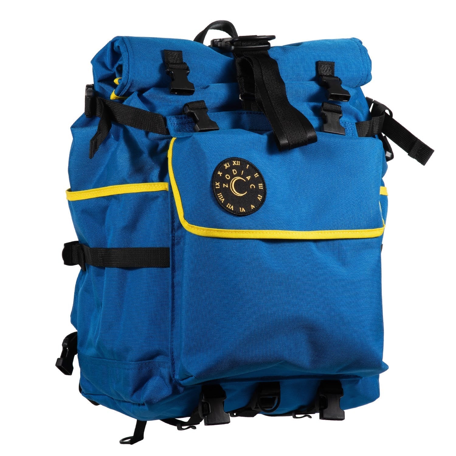 ZODIAC BAGGAGE Roll Top Messenger Bag / Medium ZODIAC BAGGAGE Roll Top Messenger Bag / Medium