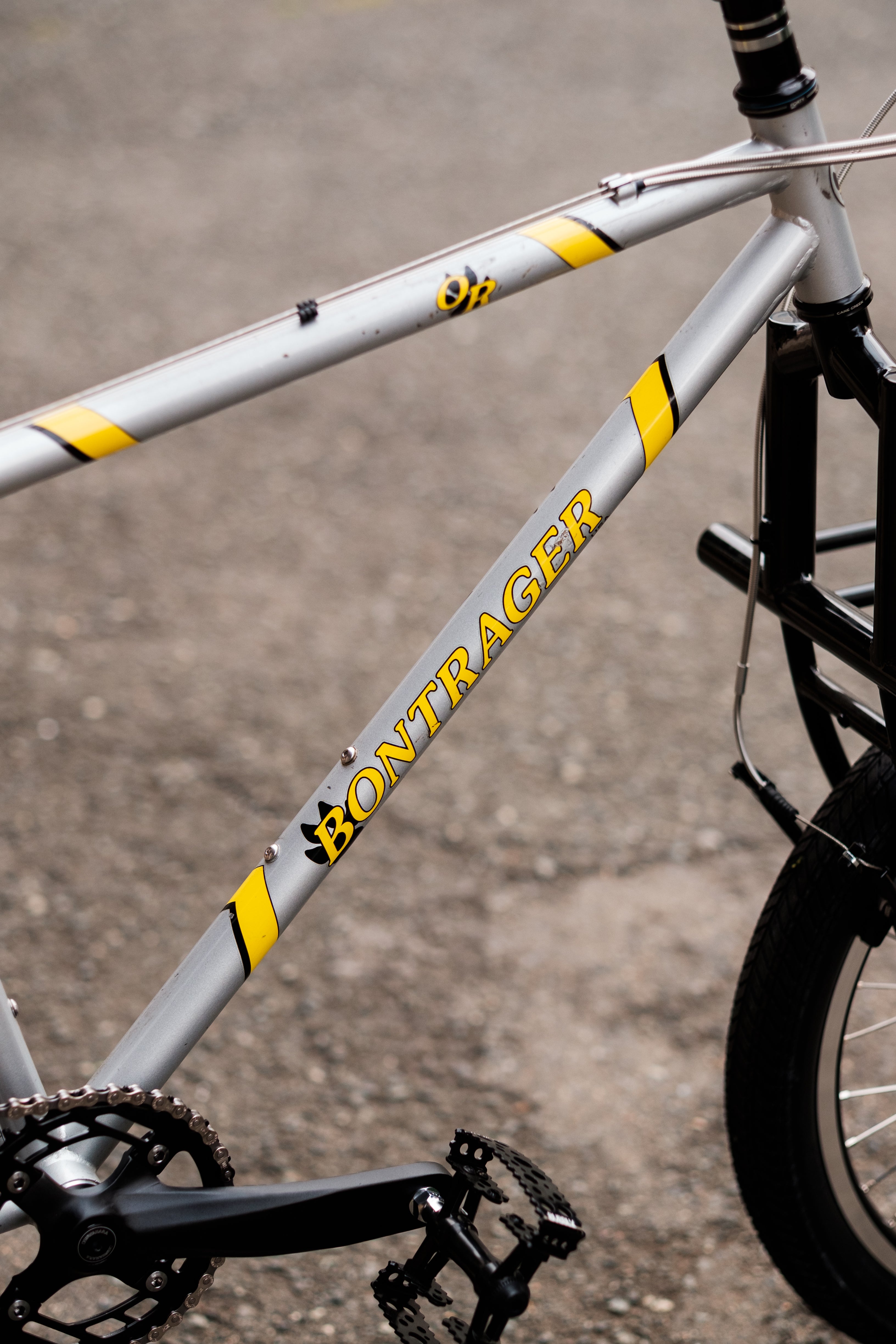 CRAZYSHEEP CHAROLLAIS 【整備済】 Complete Bike | 完成車