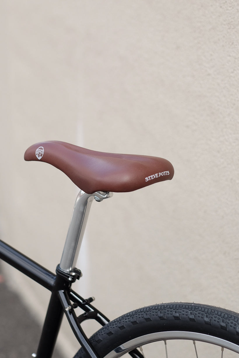 STEVE POTTS BICYCLES Chinook Saddle