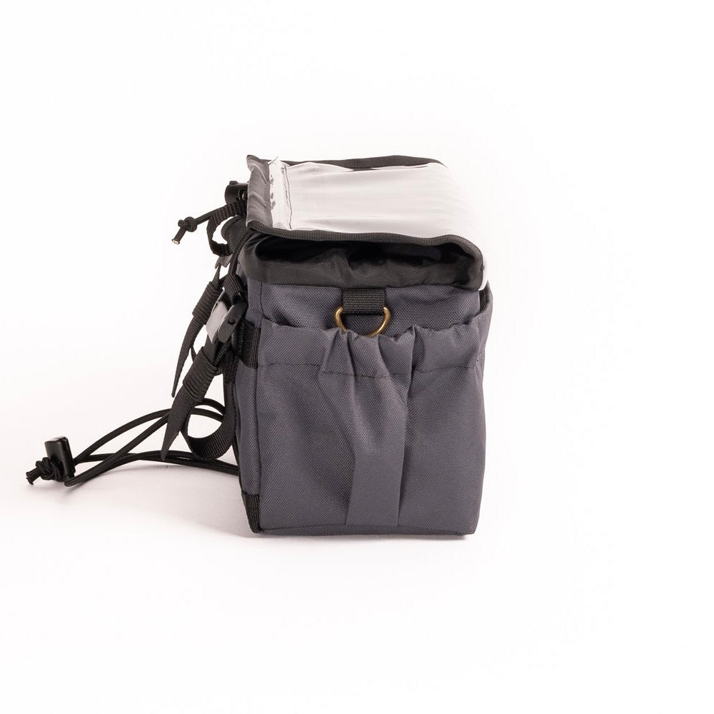 OUTER SHELL Drawcord Handlebar Bag - 2024