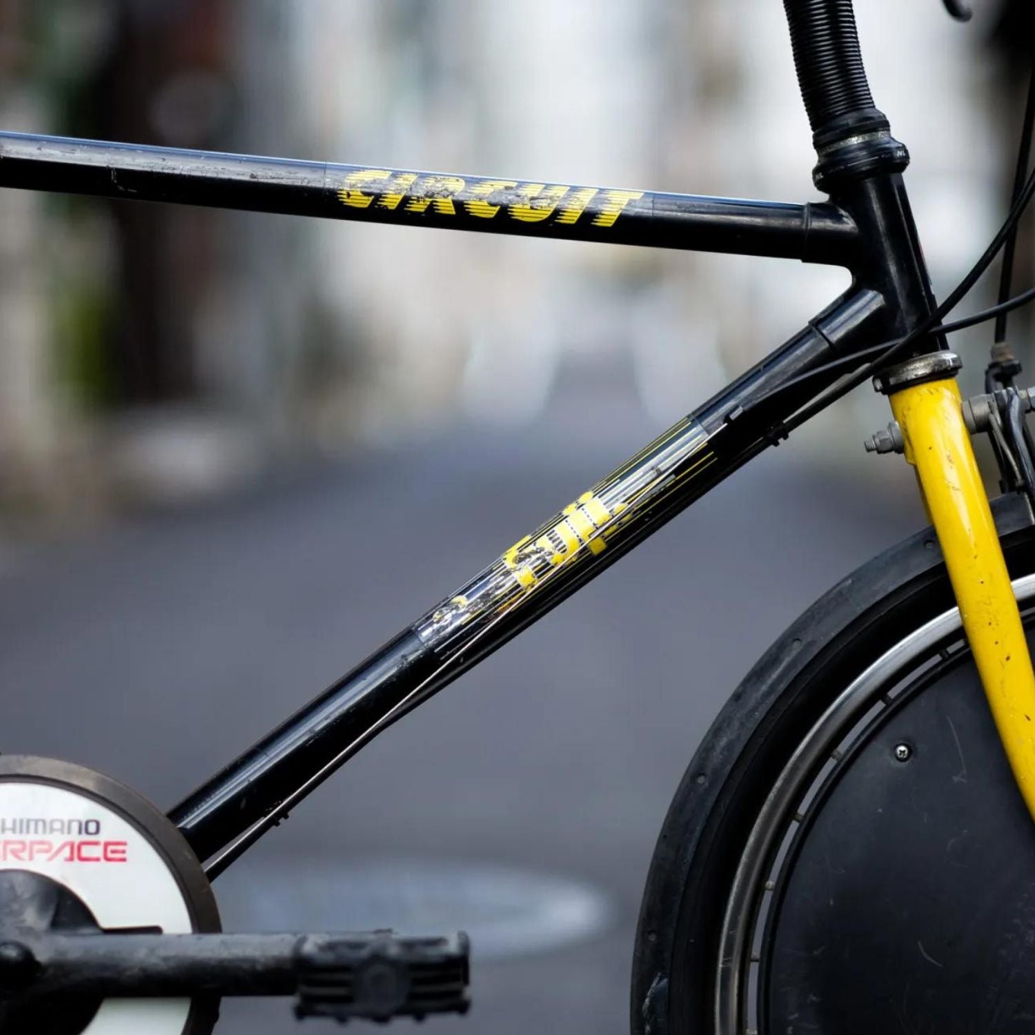 人気商品は FUJI F-1 Circuit 自転車本体