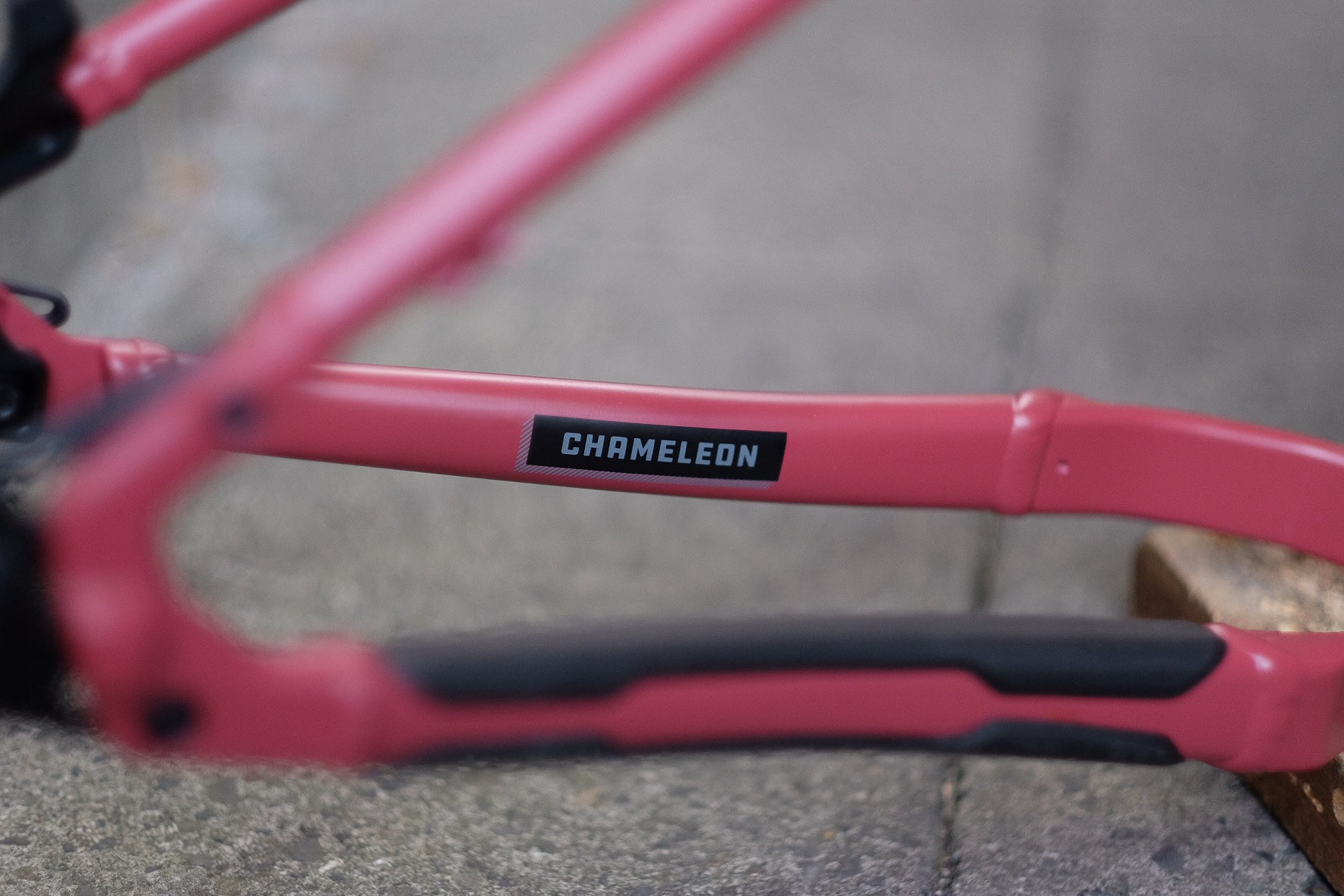 santacruz chameleon フレームフォークセット Santa Cruz Chameleon frame and fork set | eBay
