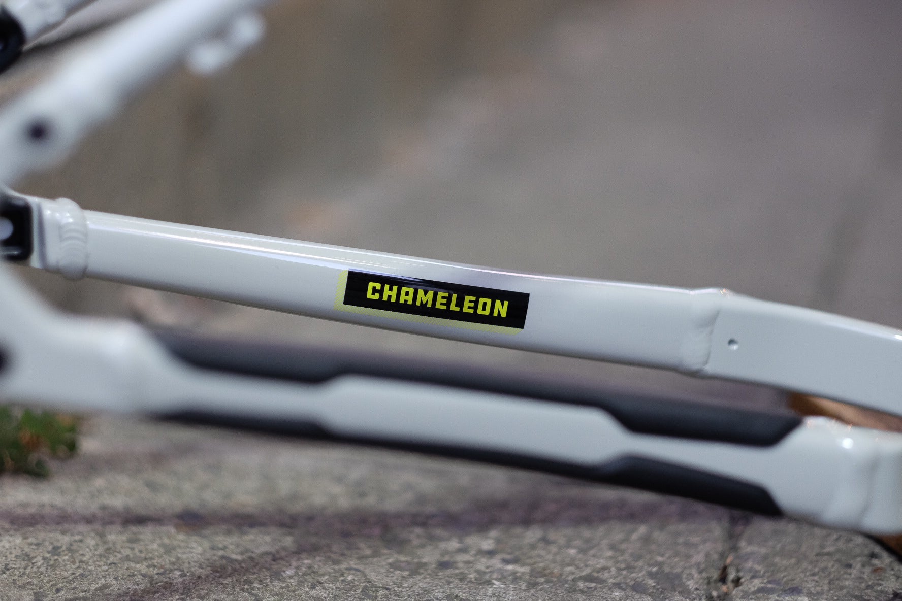 SANTA CRUZ Chameleon AL Frame Fork Set