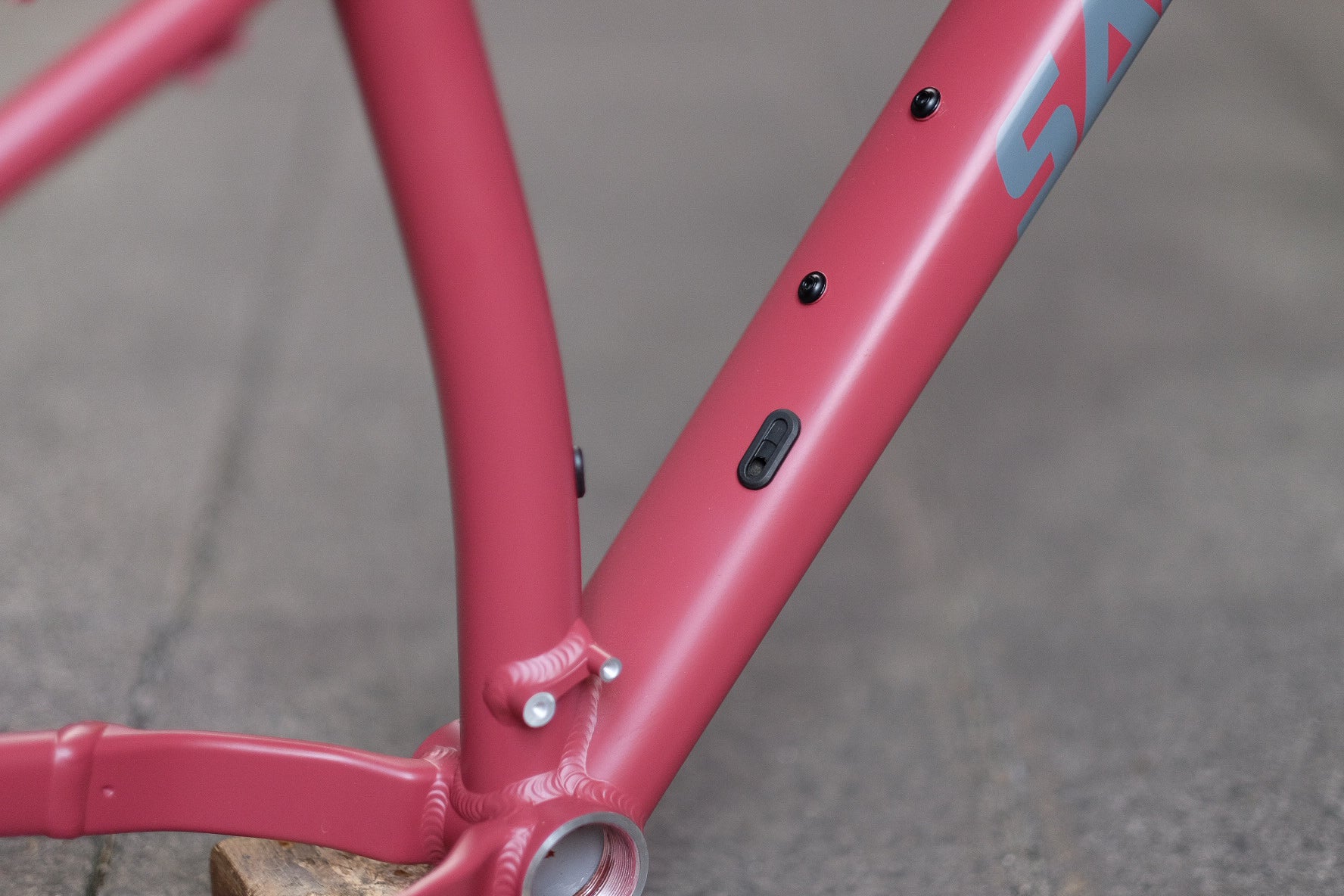 SANTA CRUZ Chameleon AL Frame Fork Set