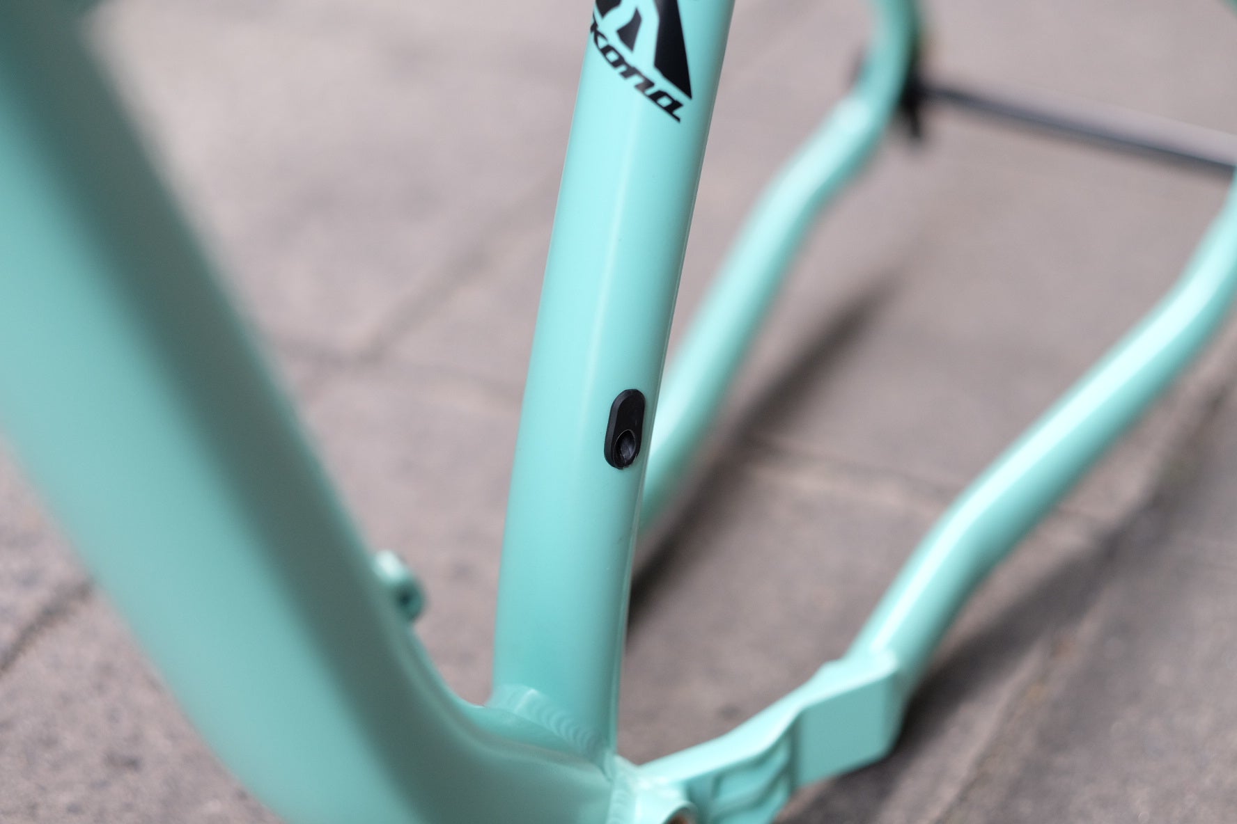 KONA Big Honzo Frame Fork Set 【M Size】