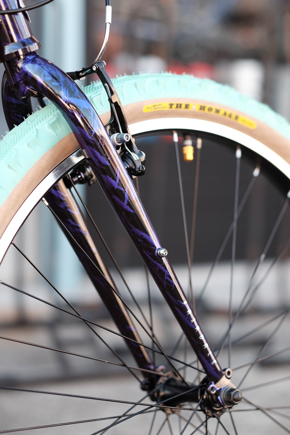 FAIRDALE Ridgemont Culture Club Custom