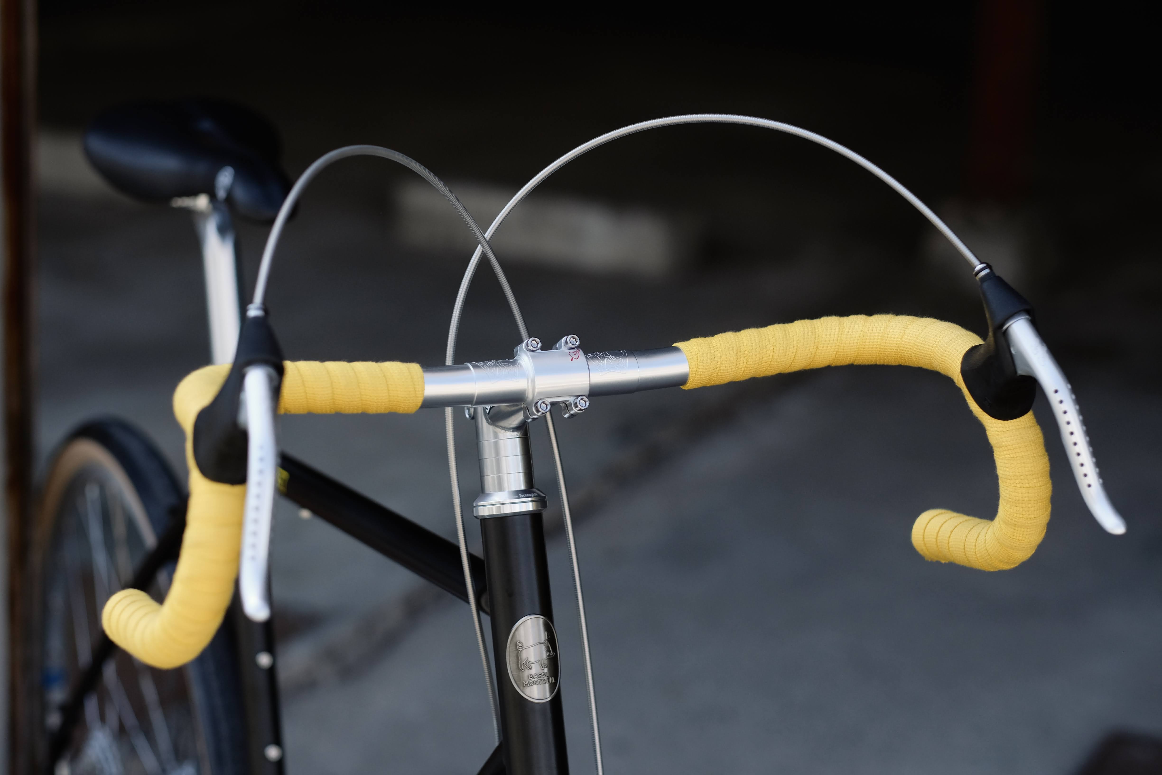 NITTO グランドランドナーバー新品 NITTO B132 Hanafuda Grand Randonneur
