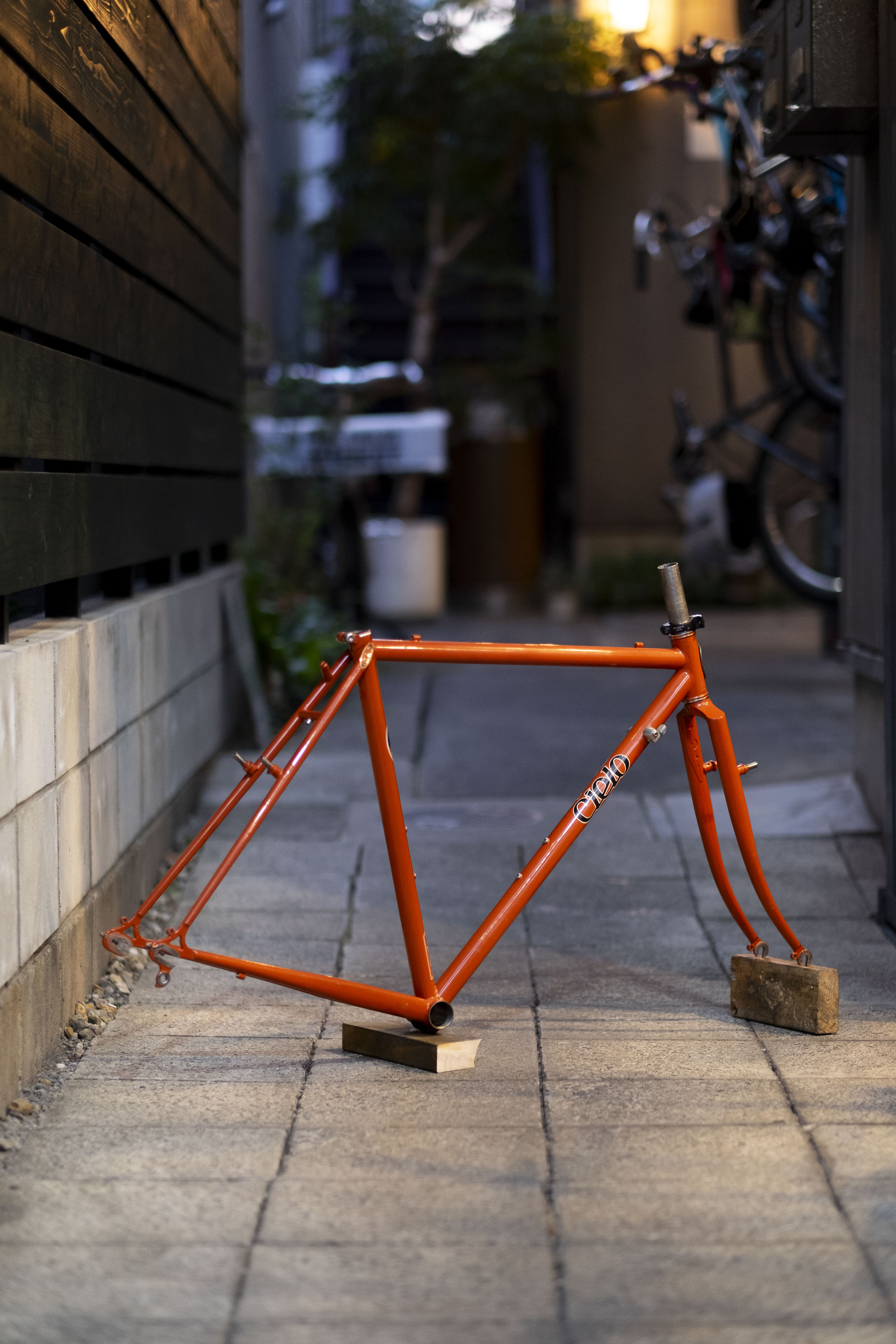 氣志團C.B CROSS KAI-KING SHIRIS MEN'S 氣志團C.B CROSS KAI-KING SHIRIS MEN'S