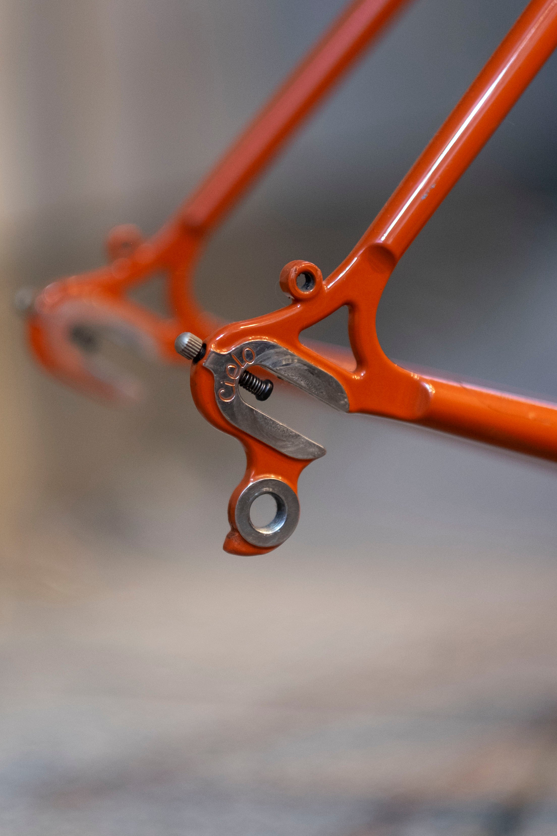 CIELO Cross Classic Frame Set