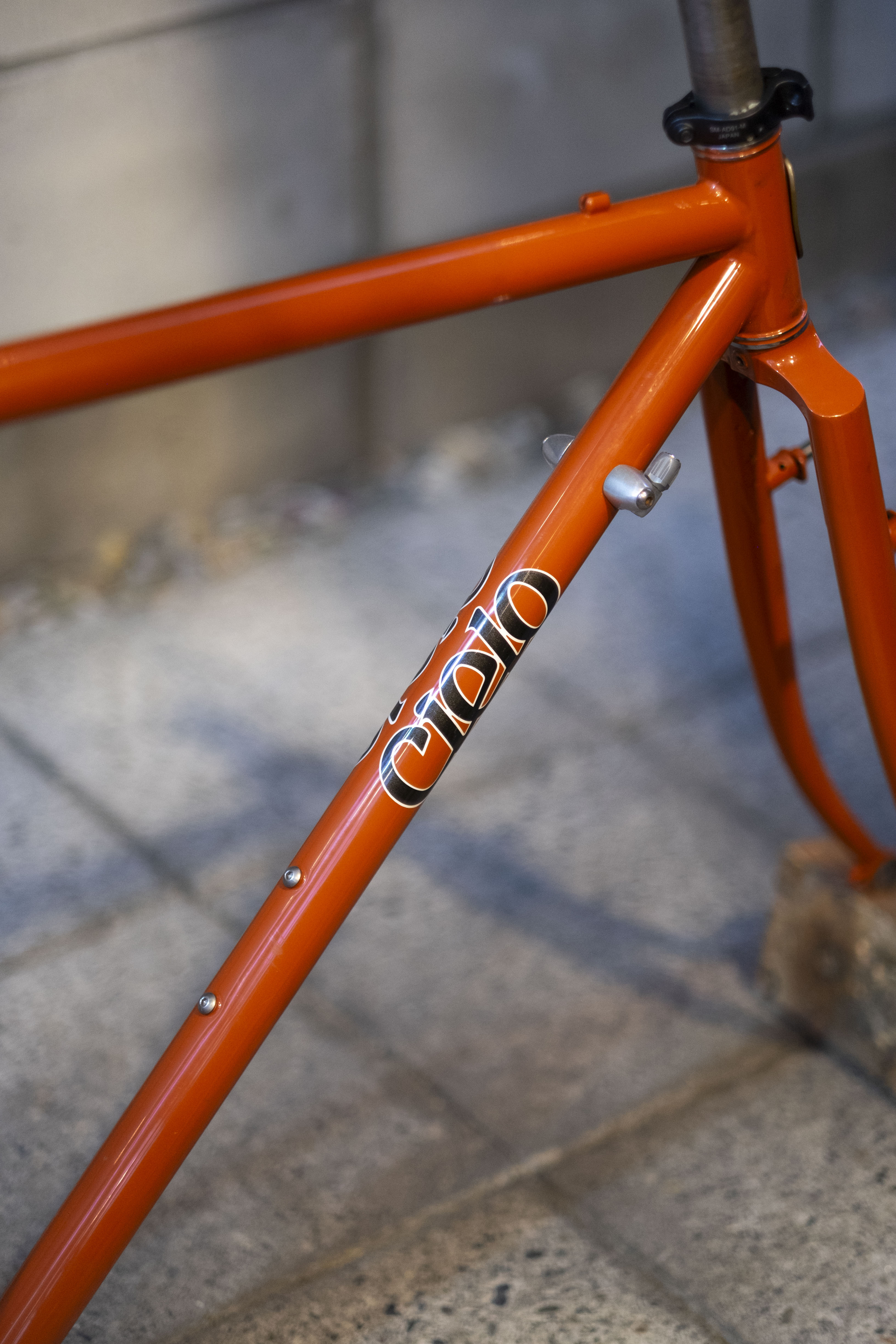 CIELO Cross Classic Frame Set