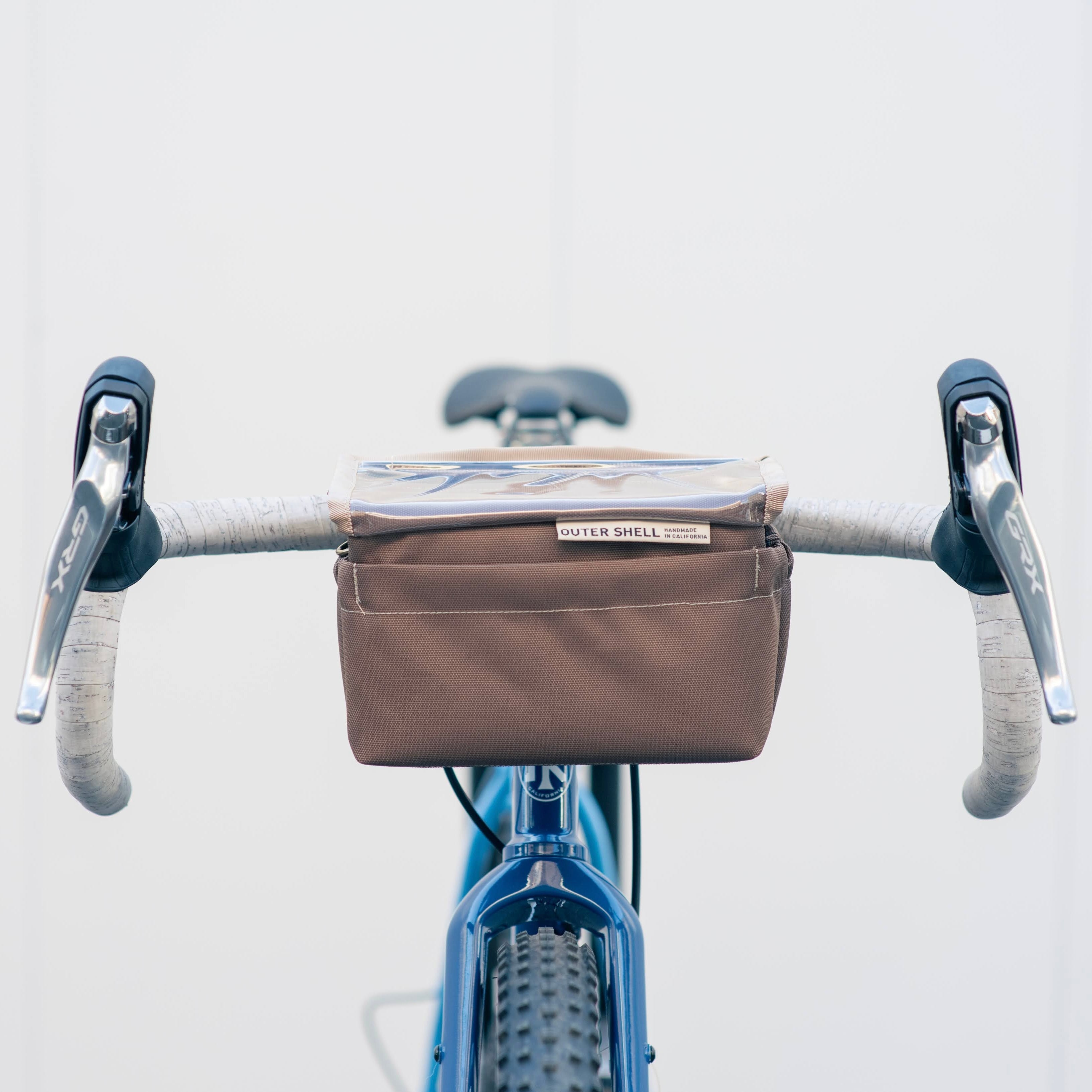 OUTER SHELL Drawcord Handlebar Bag - 2024