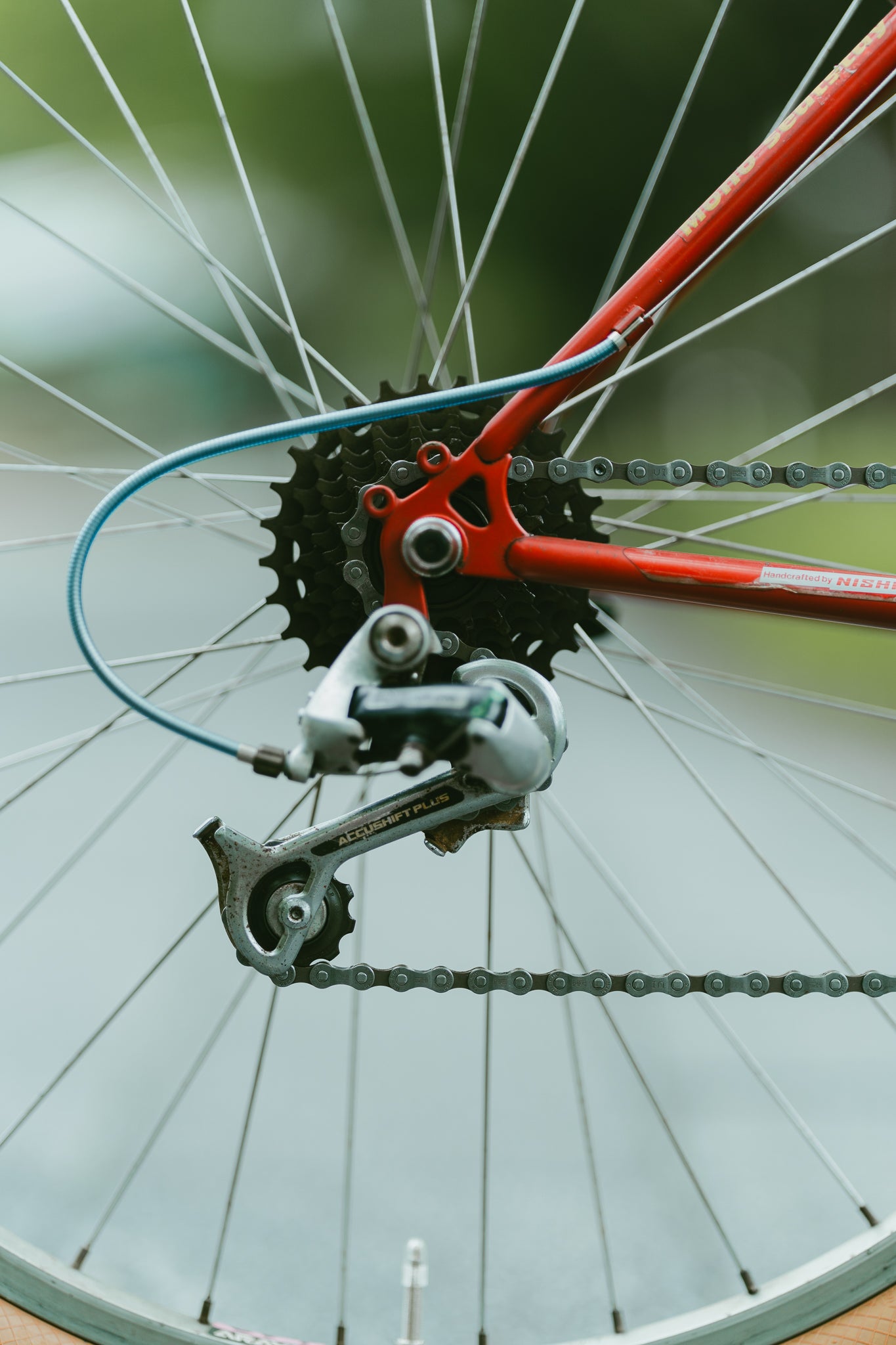 NISHIKI 90's Revolution-EG Rebuild by CULTURE CLUB