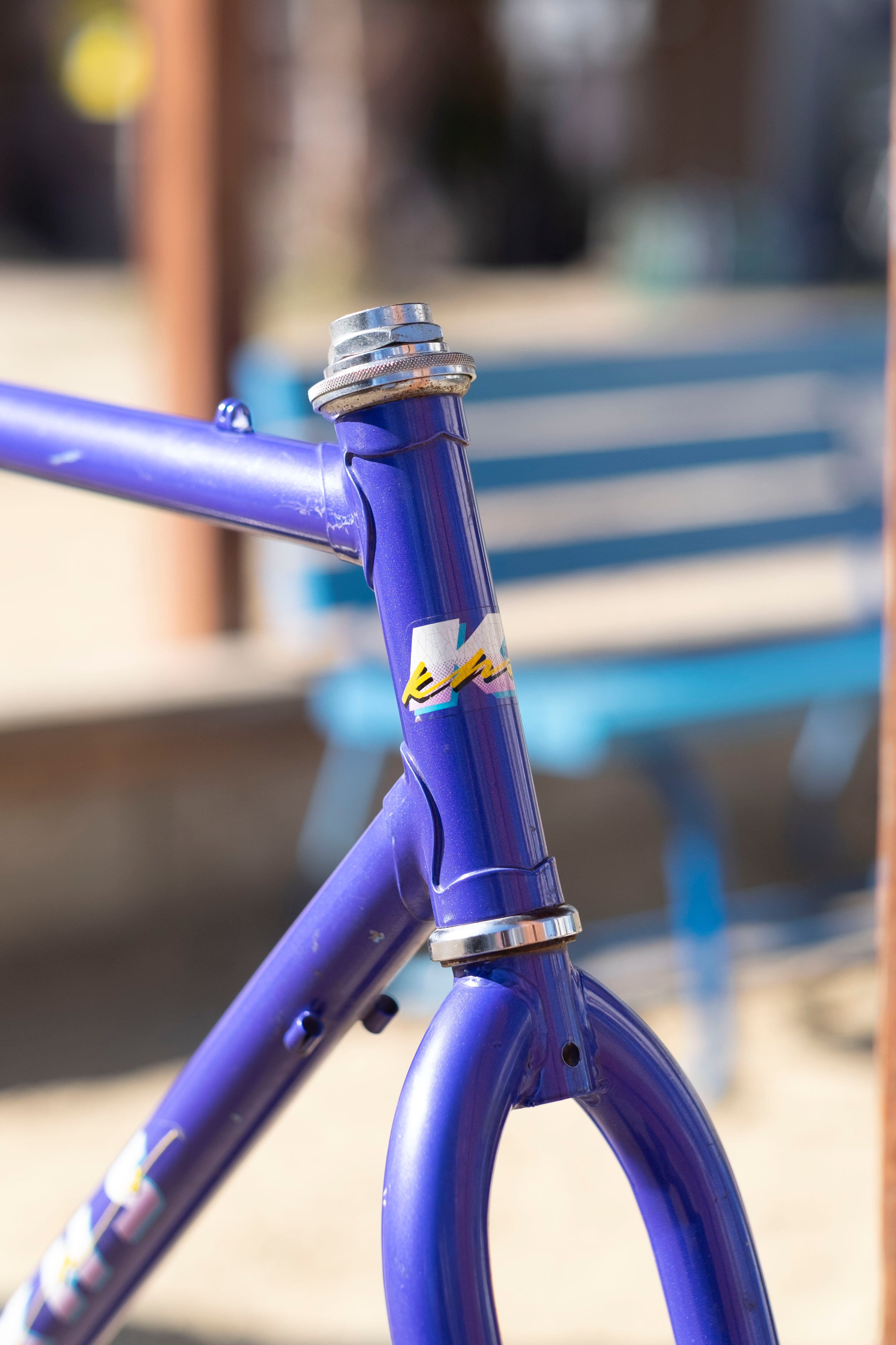 KHS Commuter Frame Set [Used]