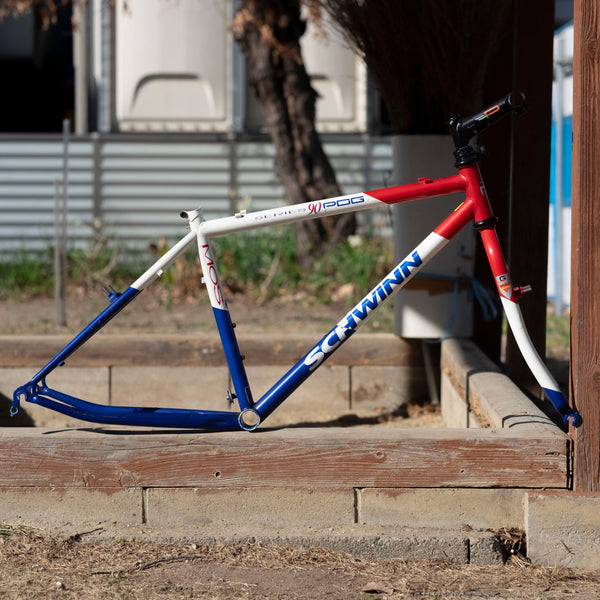 SCHWINN Paramount Series 90 PDG Frame Set [Used]