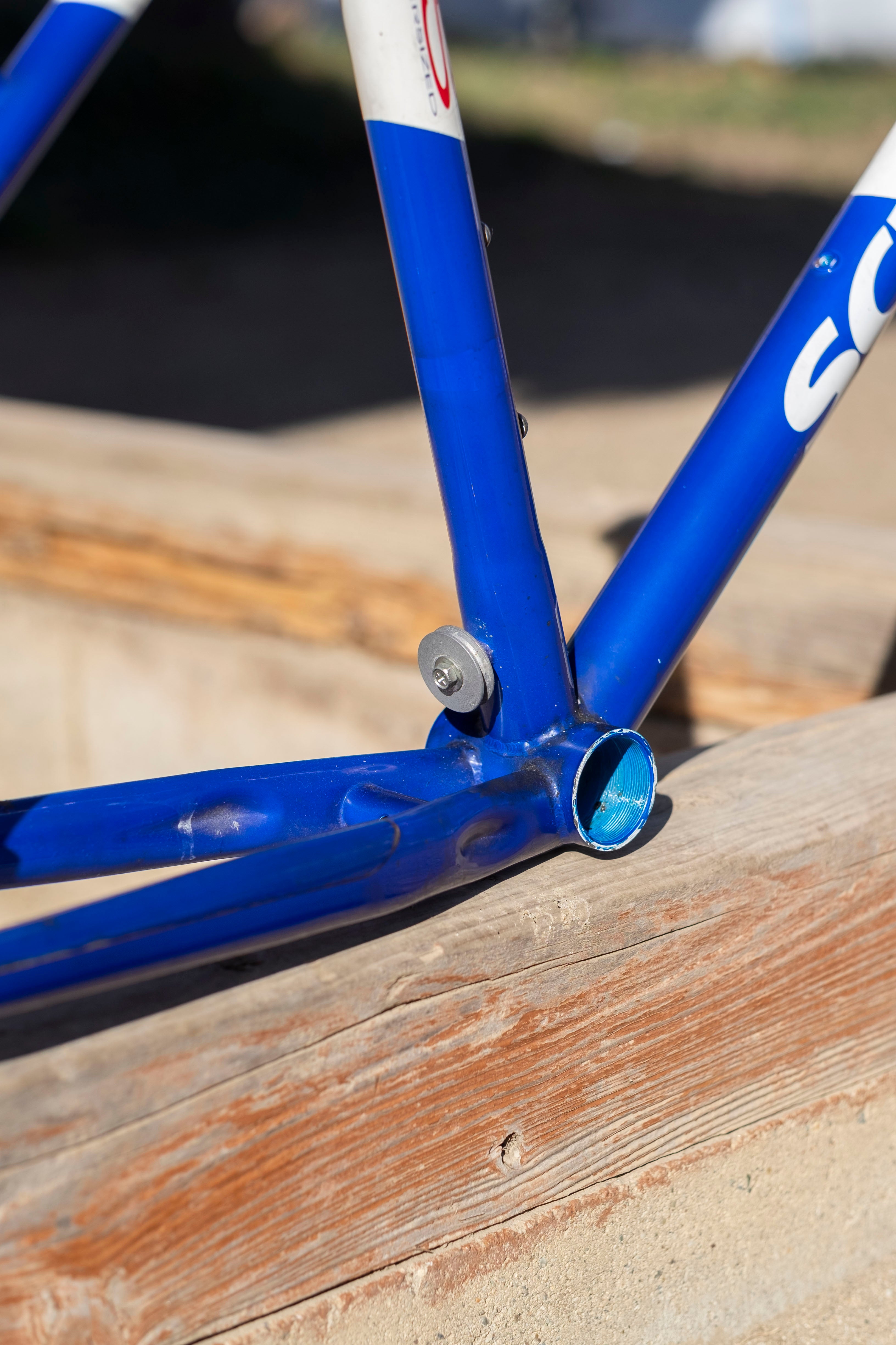 SCHWINN Paramount Series 90 PDG Frame Set [Used]