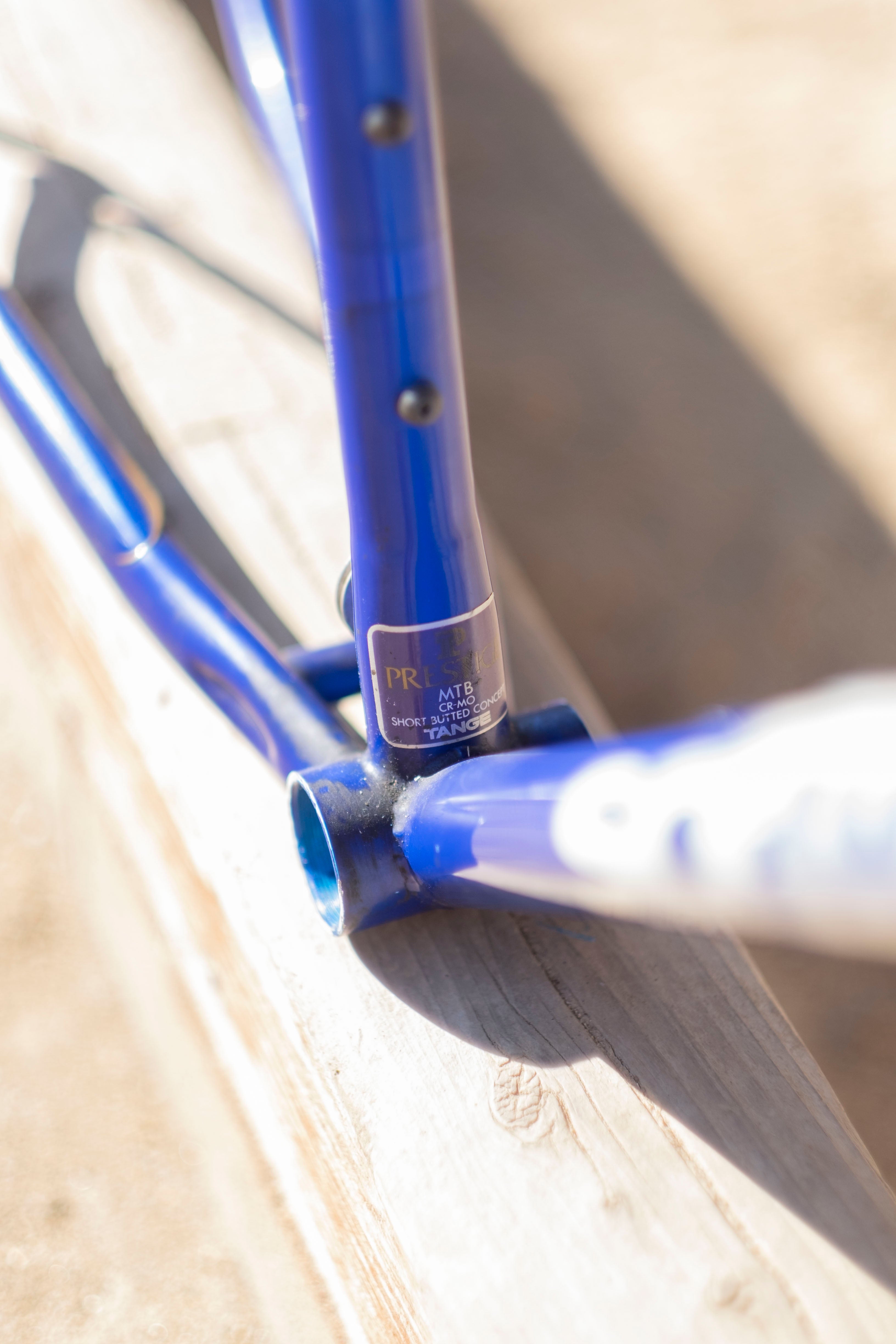 SCHWINN Paramount Series 90 PDG Frame Set [Used]