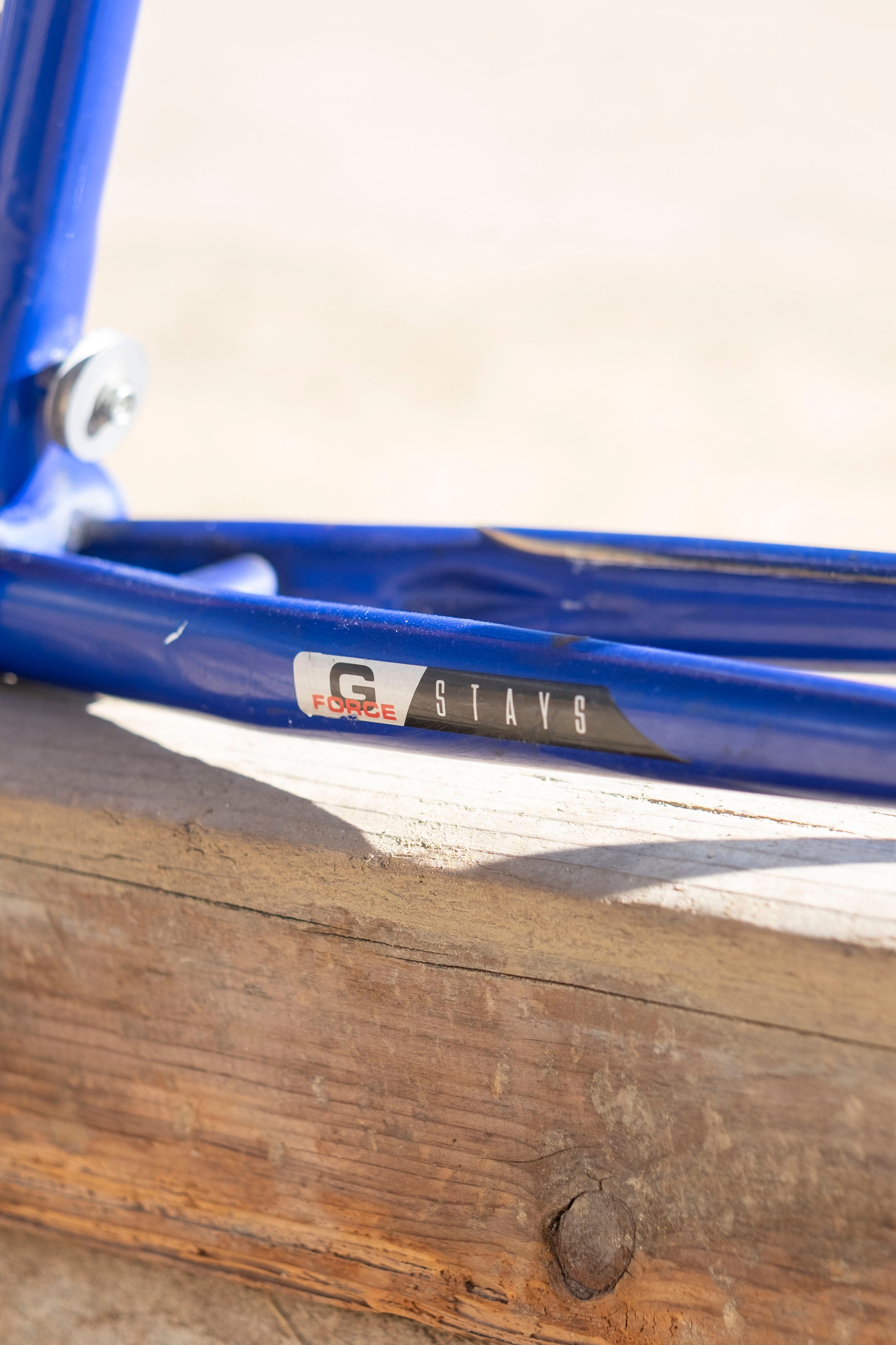 SCHWINN Paramount Series 90 PDG Frame Set [Used]