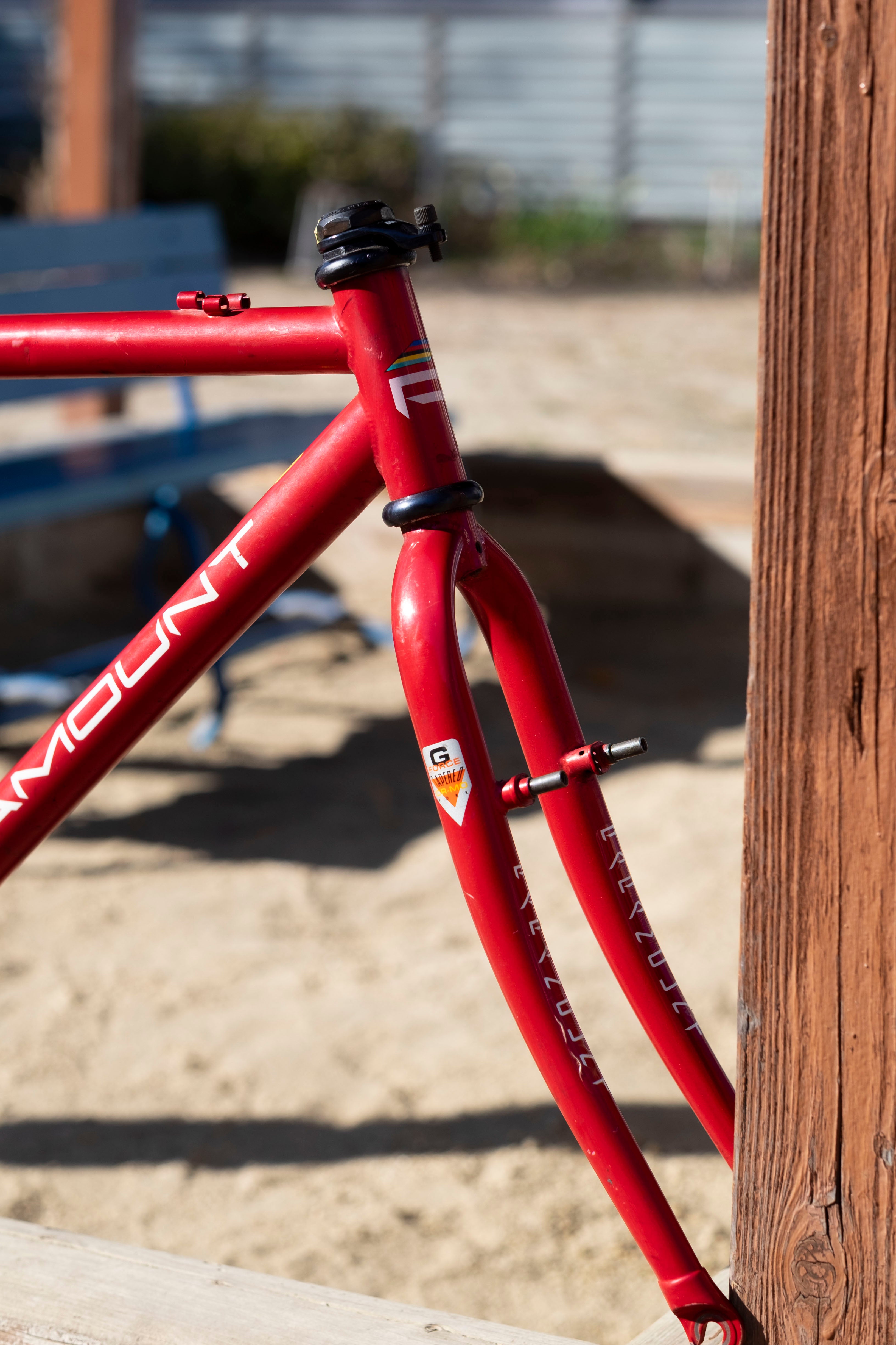 SCHWINN Paramount Series 30 PDG Frame Set [Used]