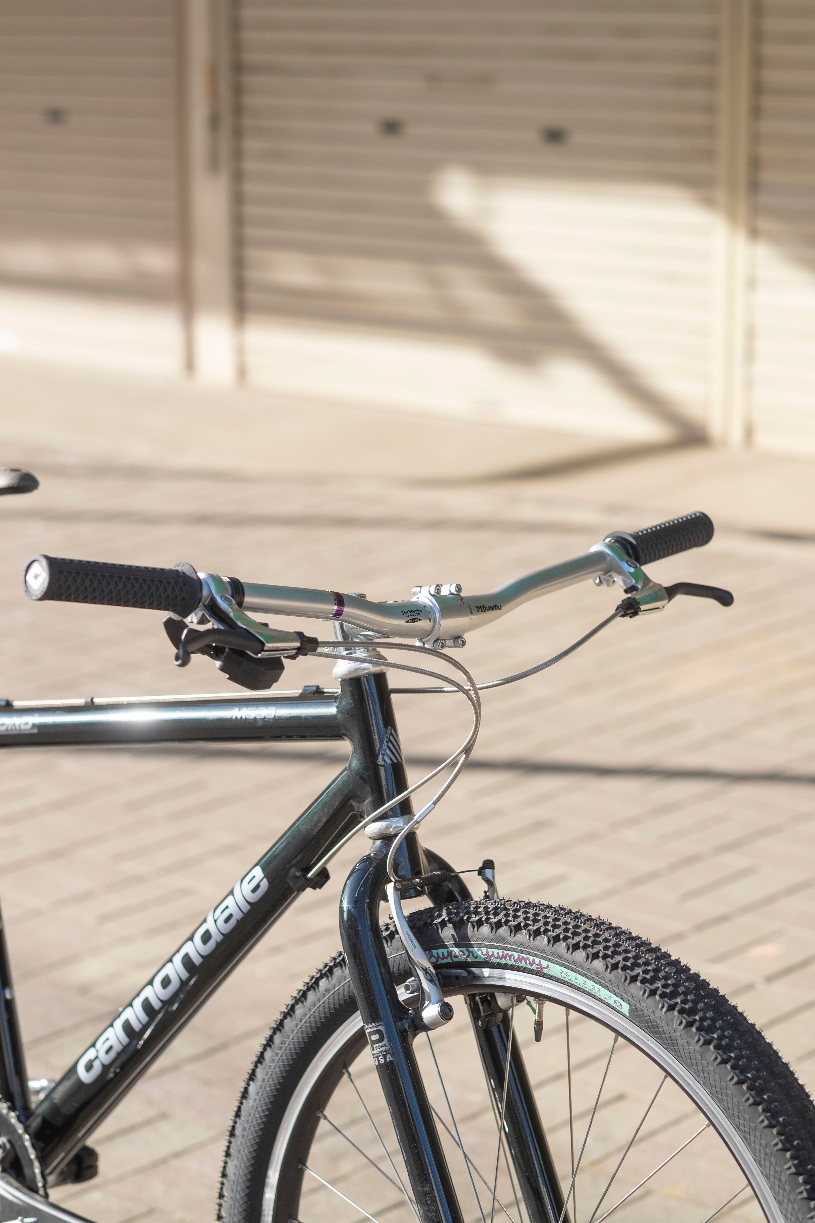 90’s OLD MTB　 Cannondale　M500　マウンテンバイク CANNONDALE 90's M500 Rebuilt By Culture Club